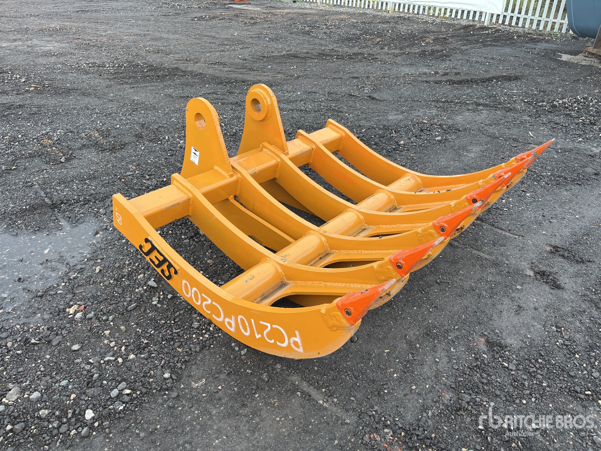 2026 SEC 60 IN - FITS KOMATSU PC200 (UNUSED)