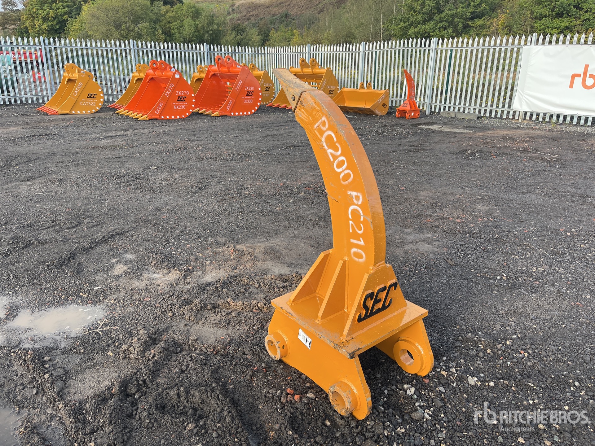 2026 SEC - FITS KOMATSU PC200 (UNUSED)