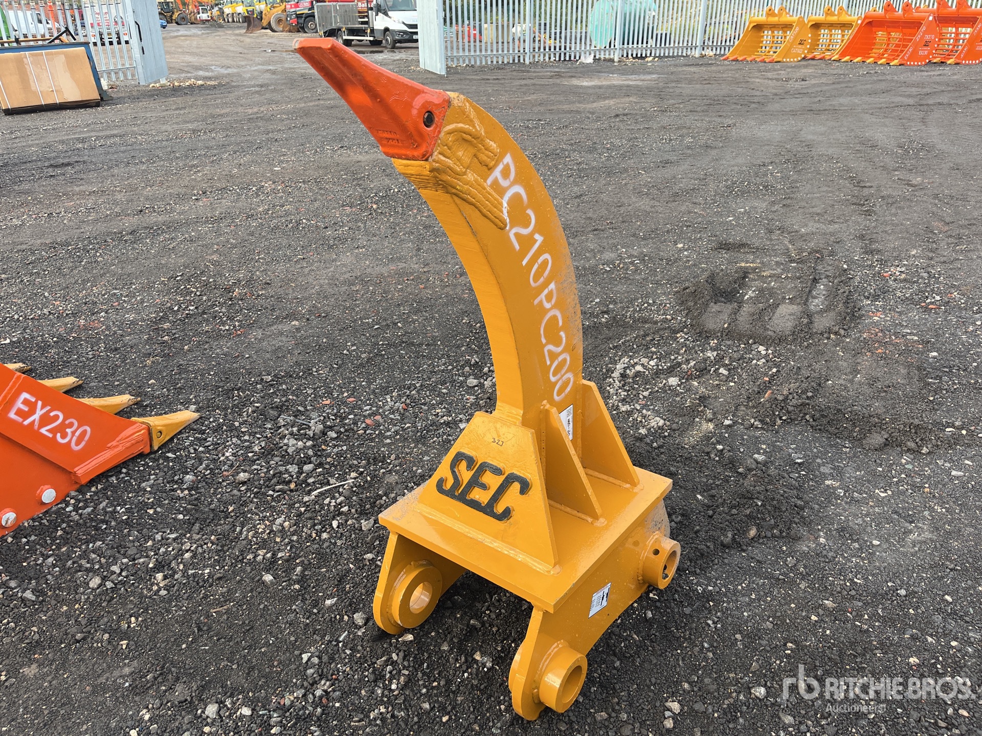2026 SEC - FITS KOMATSU PC200 (UNUSED)