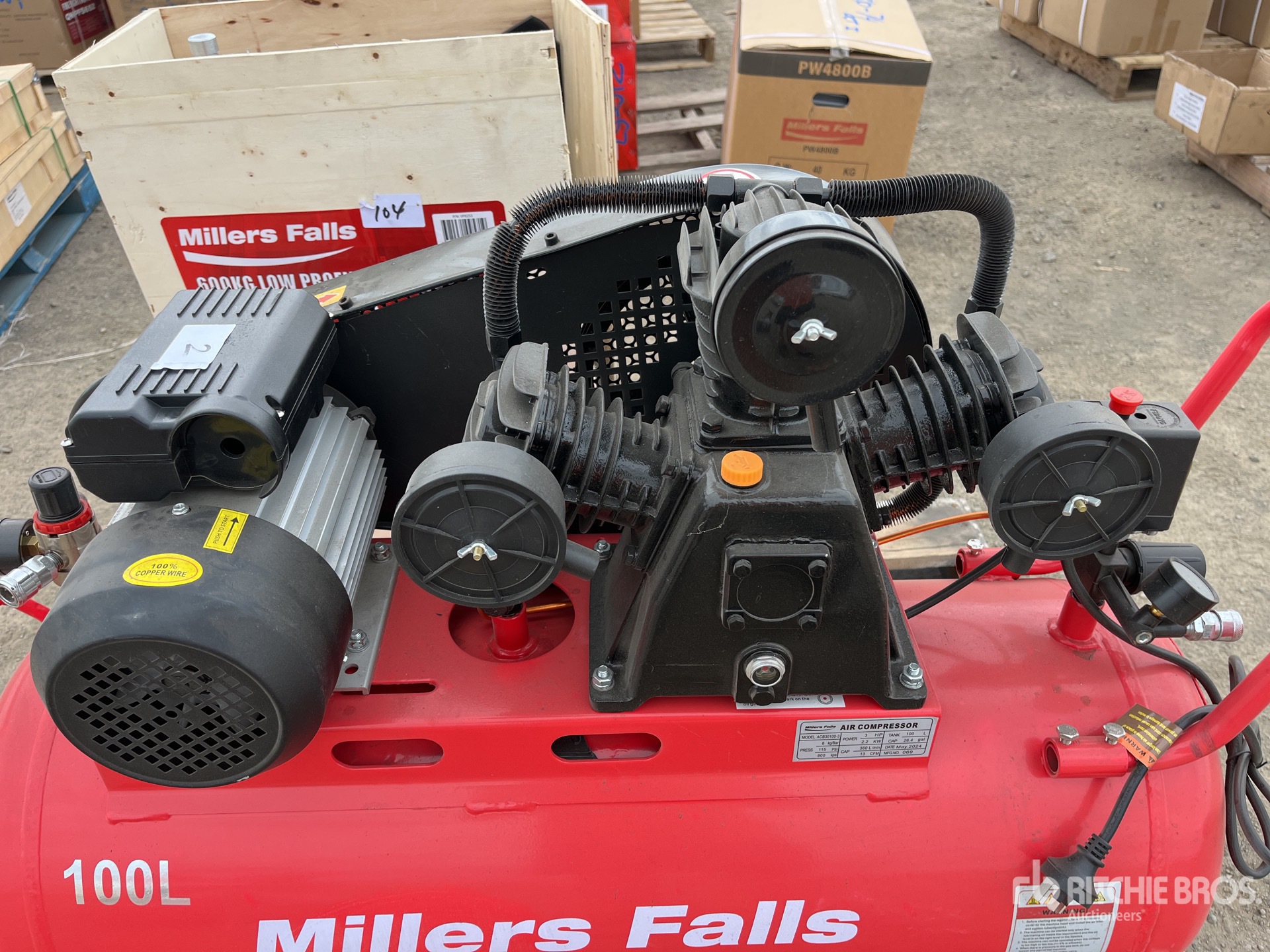 Multiquip ACB30100-3