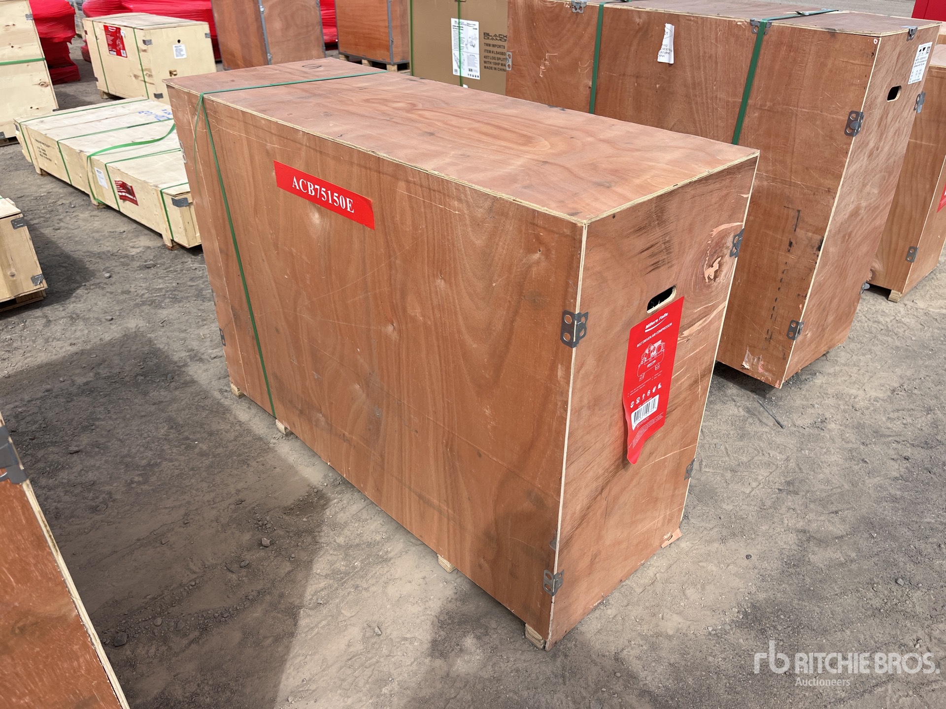 Multiquip ACB75150E
