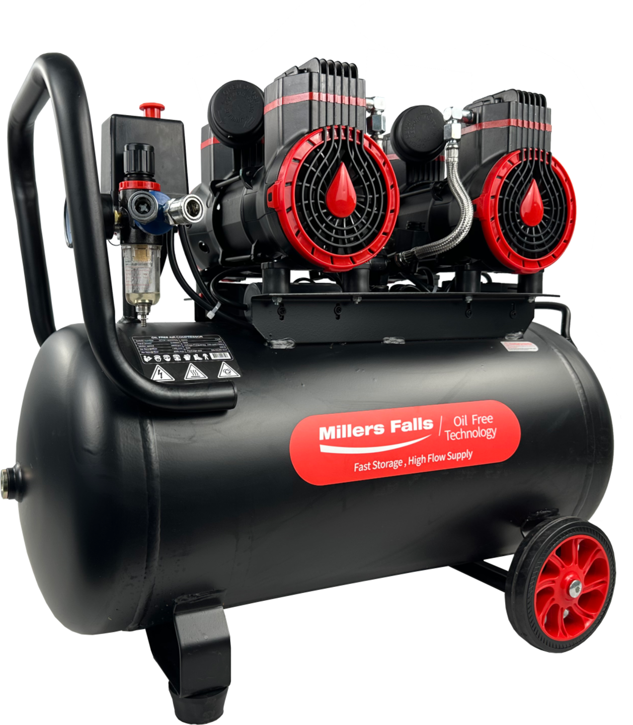 Multiquip ACOF1800W50L