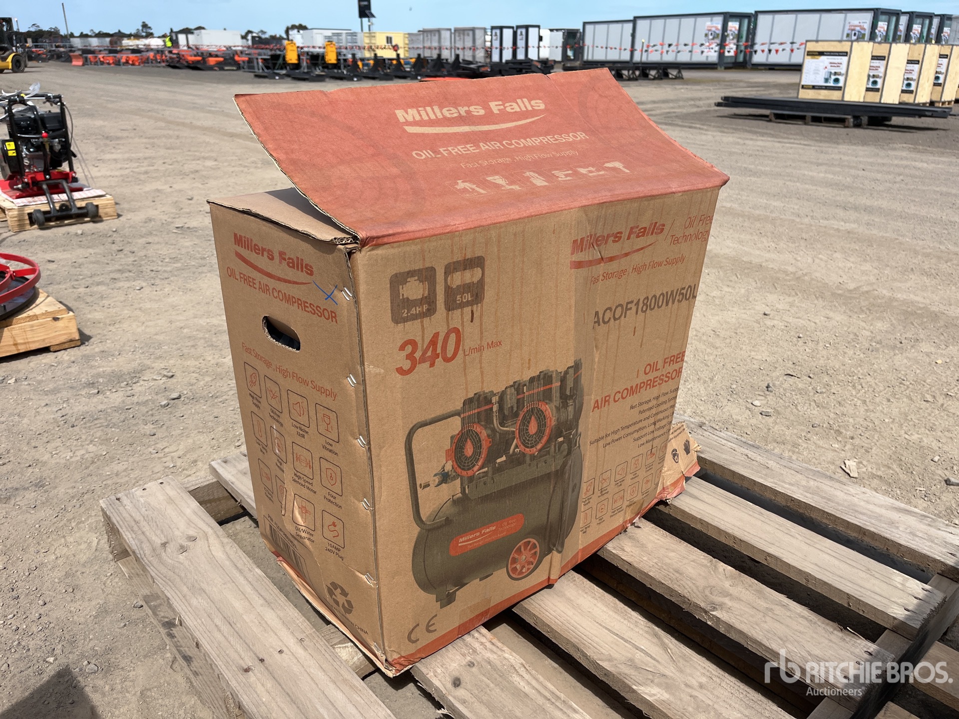 Multiquip ACOF1800W50L