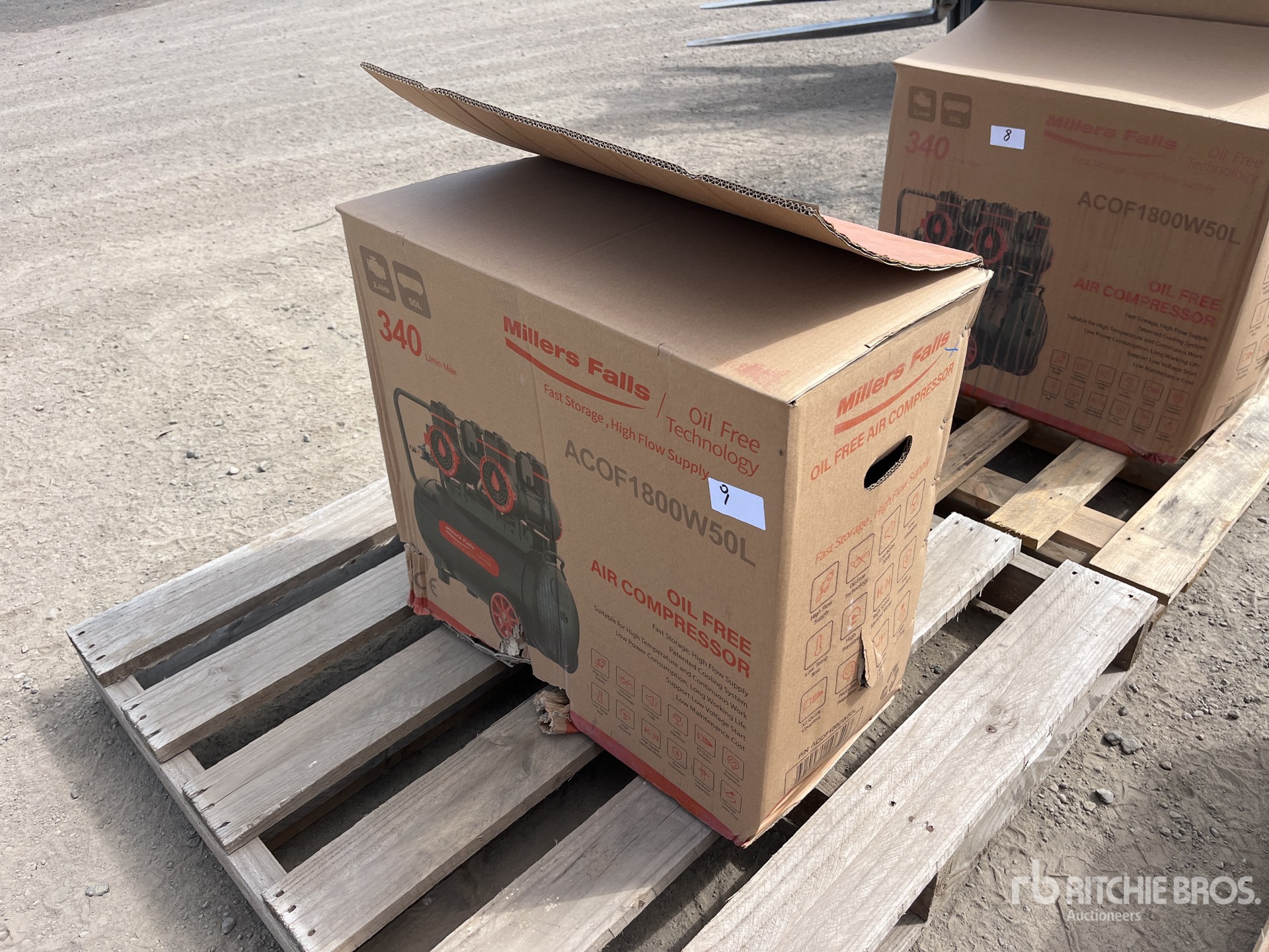 Multiquip ACOF1800W50L
