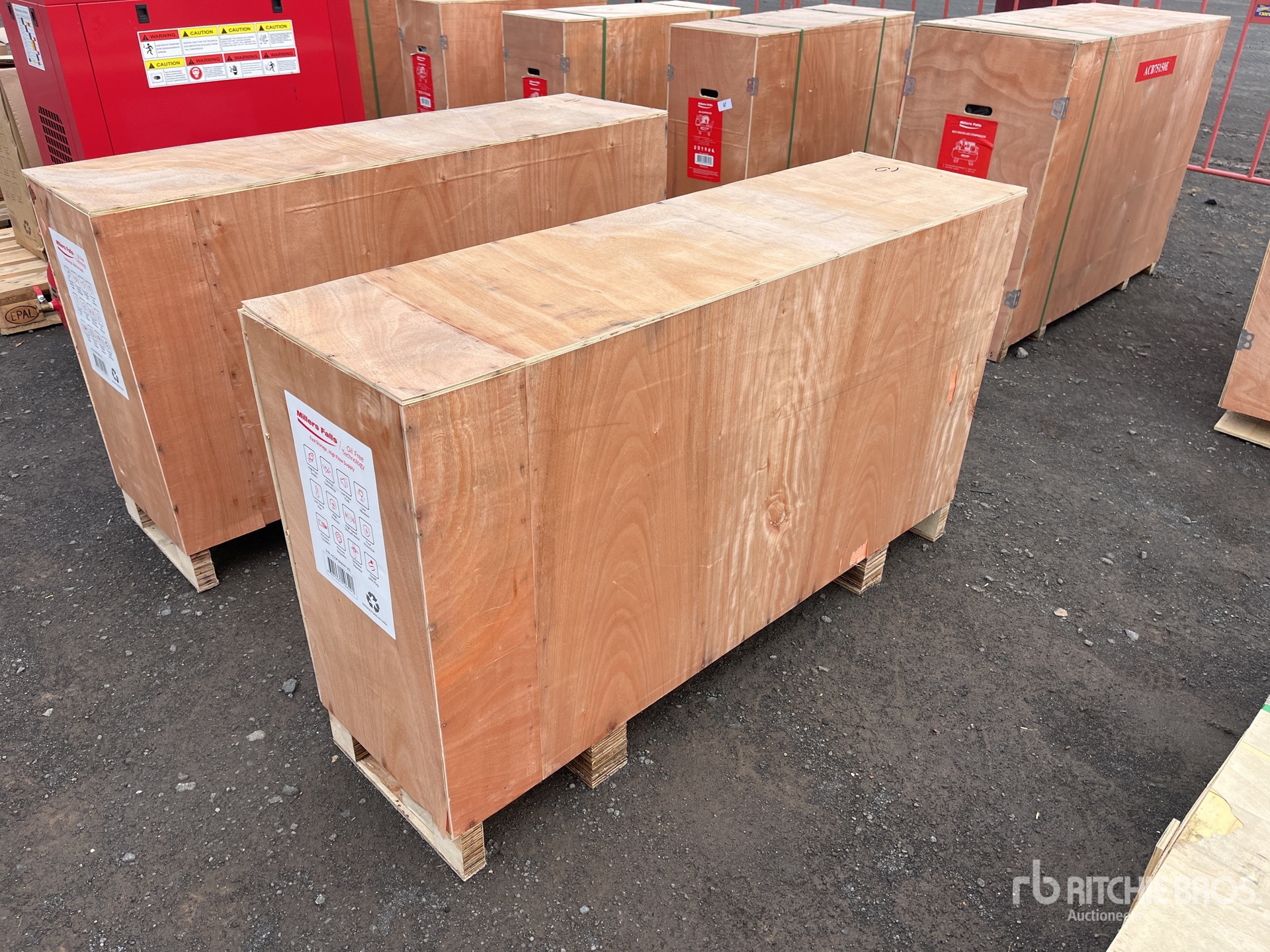 Multiquip ACOF3600W120L