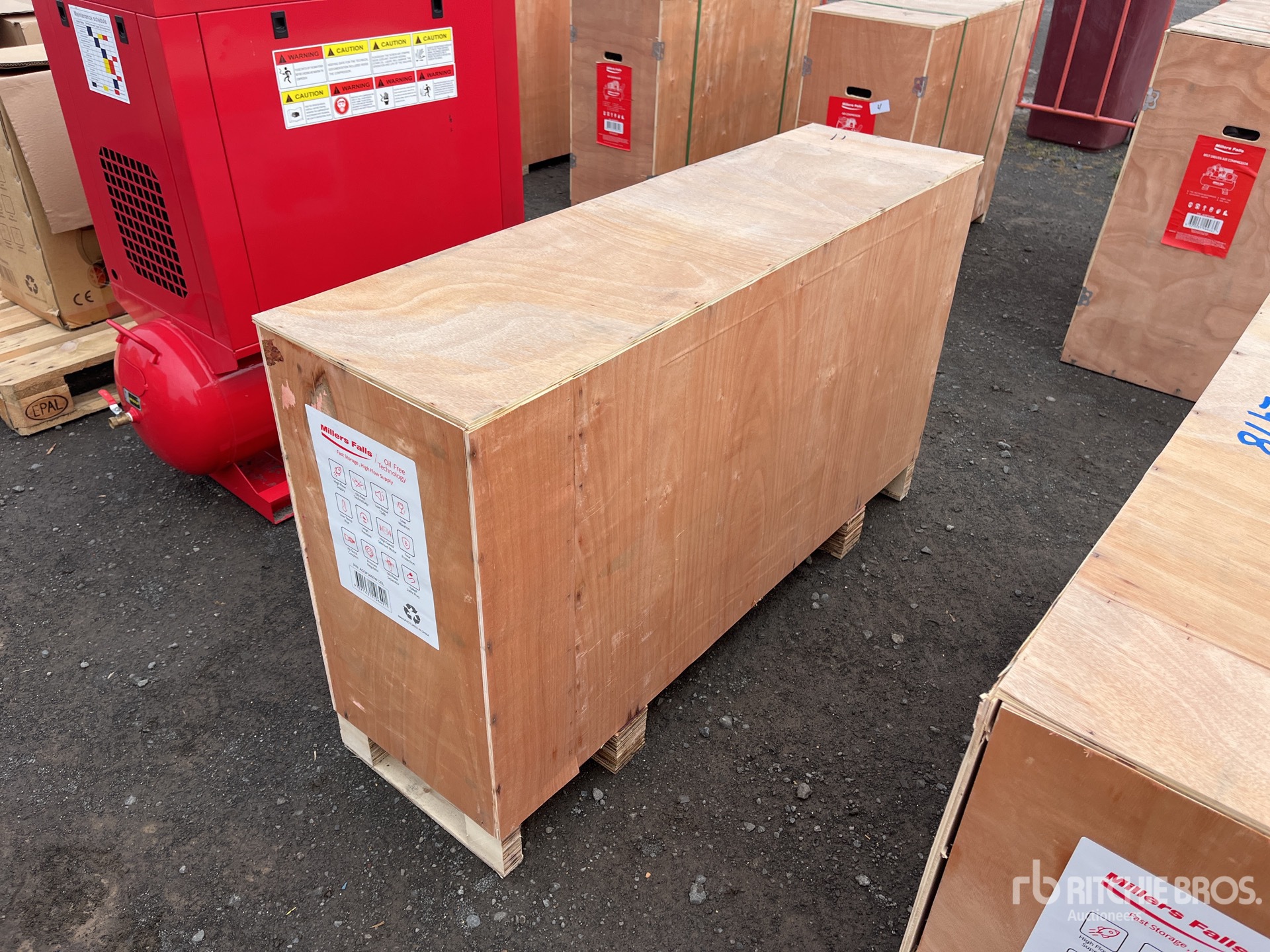 Multiquip ACOF3600W120L