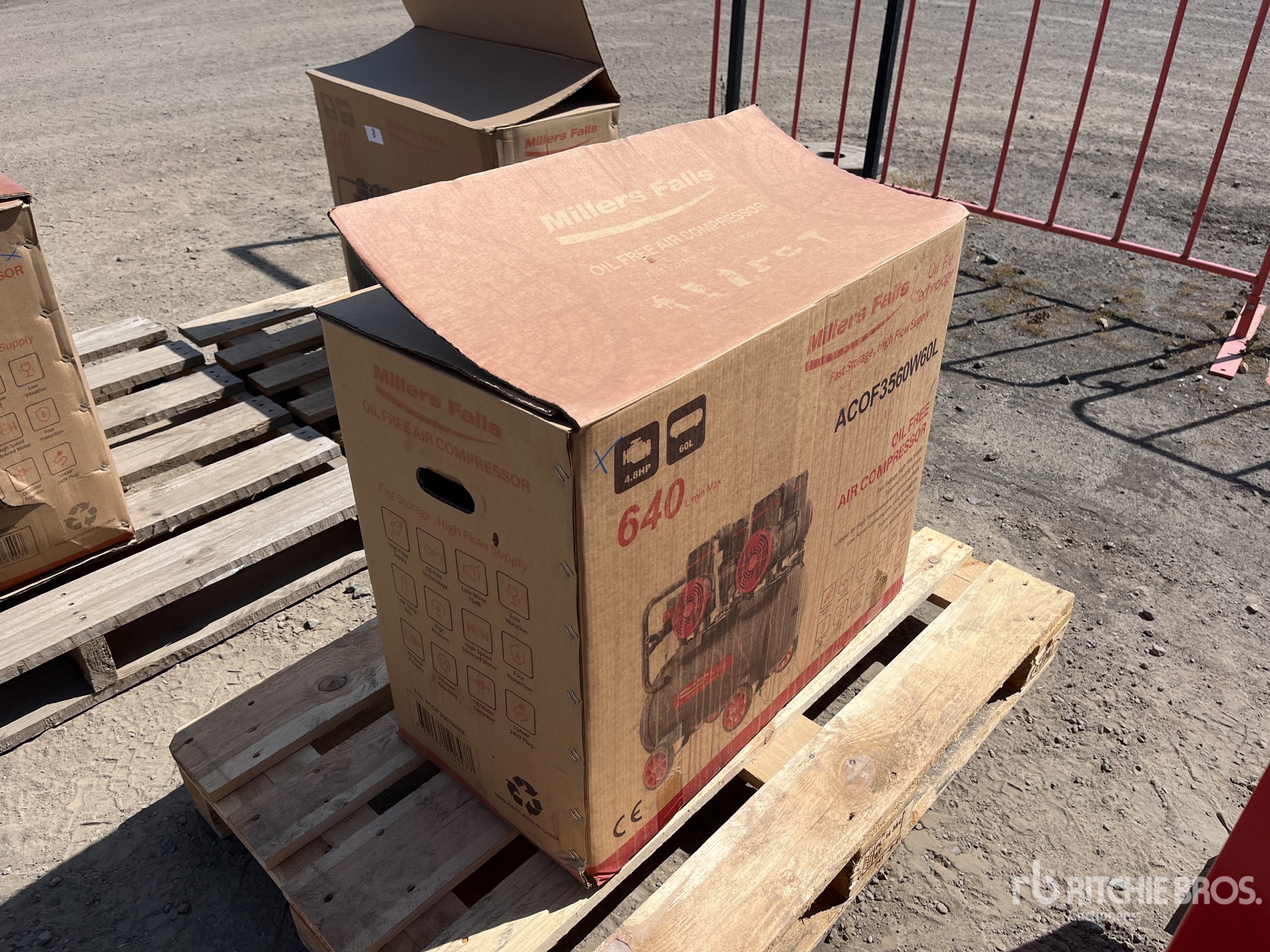 Multiquip ACOF3560W60L