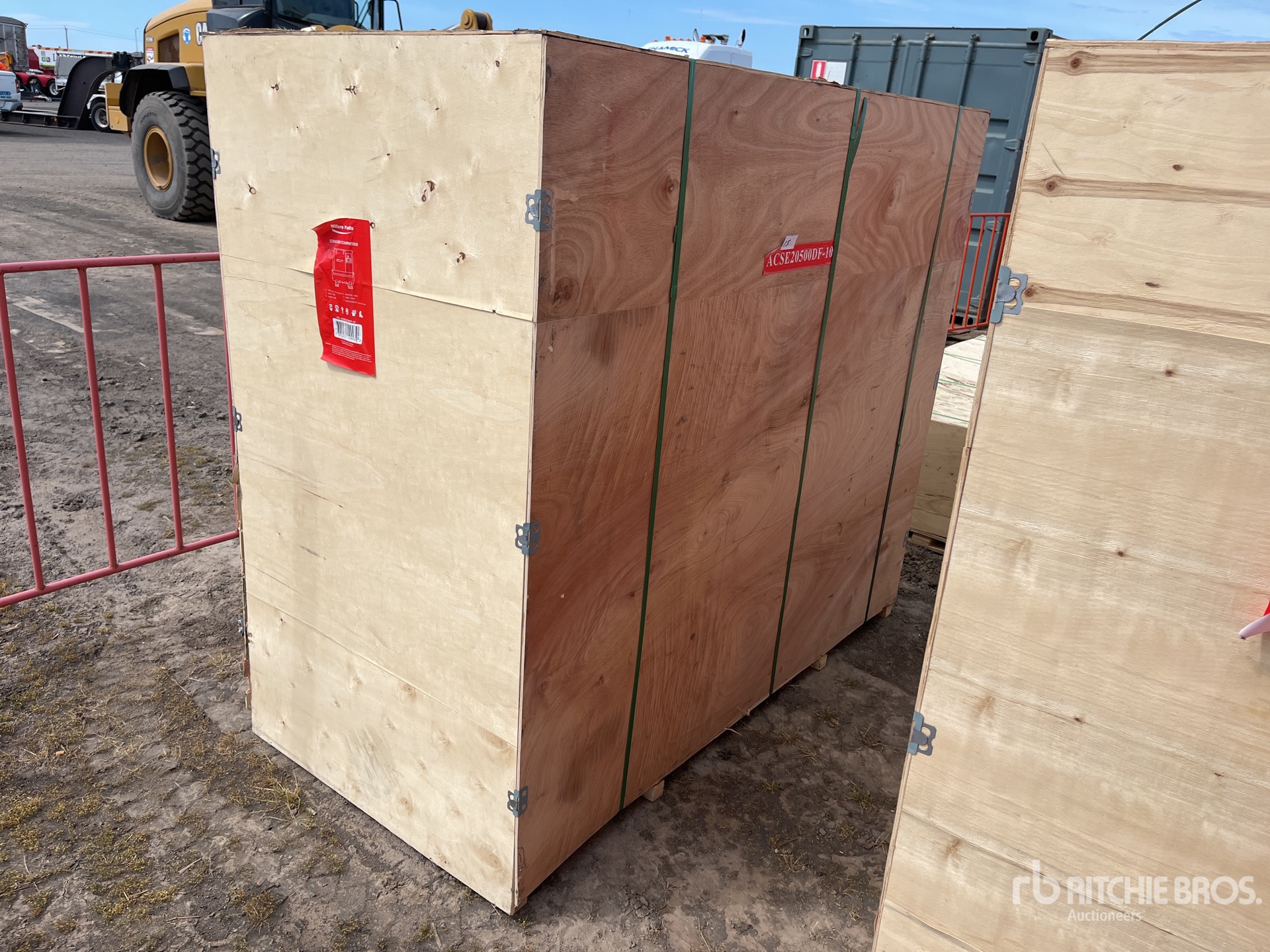 Multiquip ACSE20500DF-10