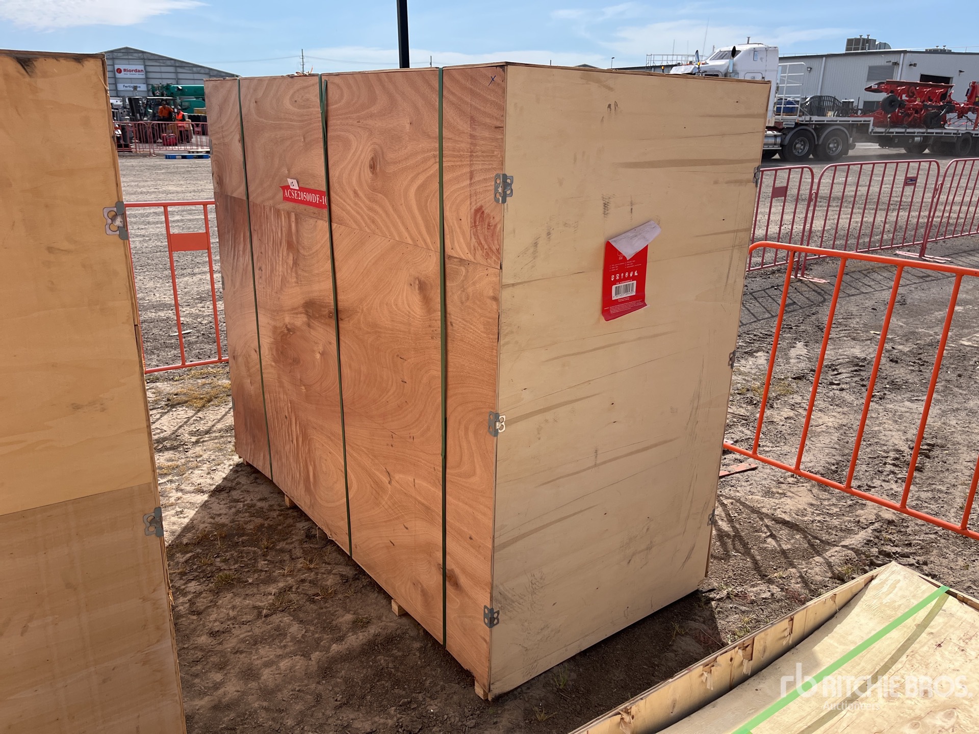 Multiquip ACSE20500DF-10