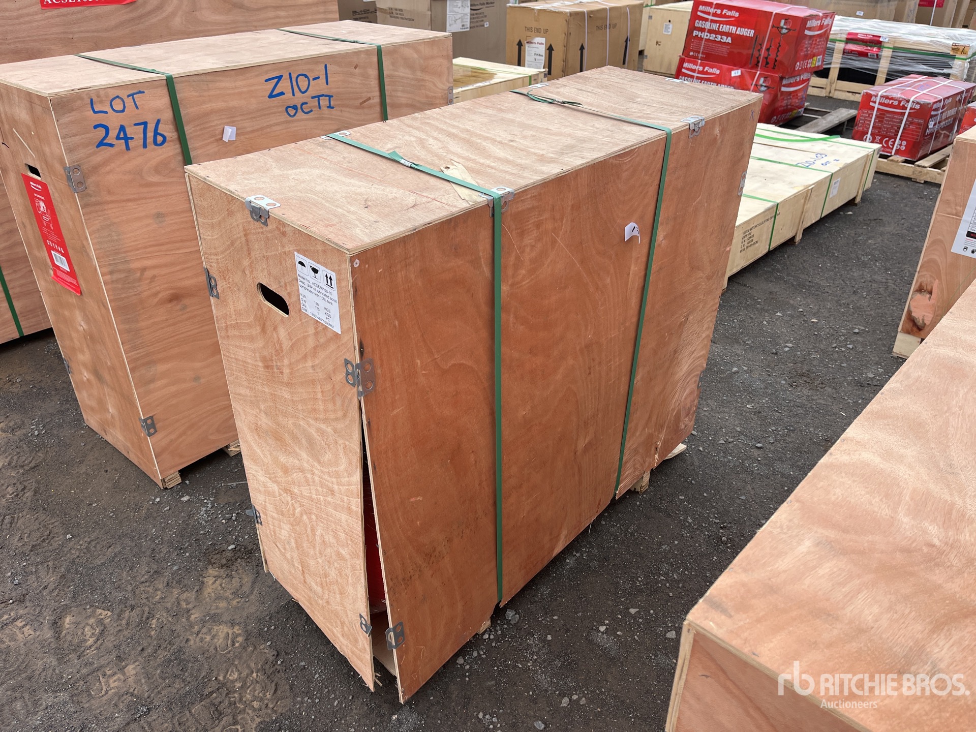 Multiquip ACSE30100-10