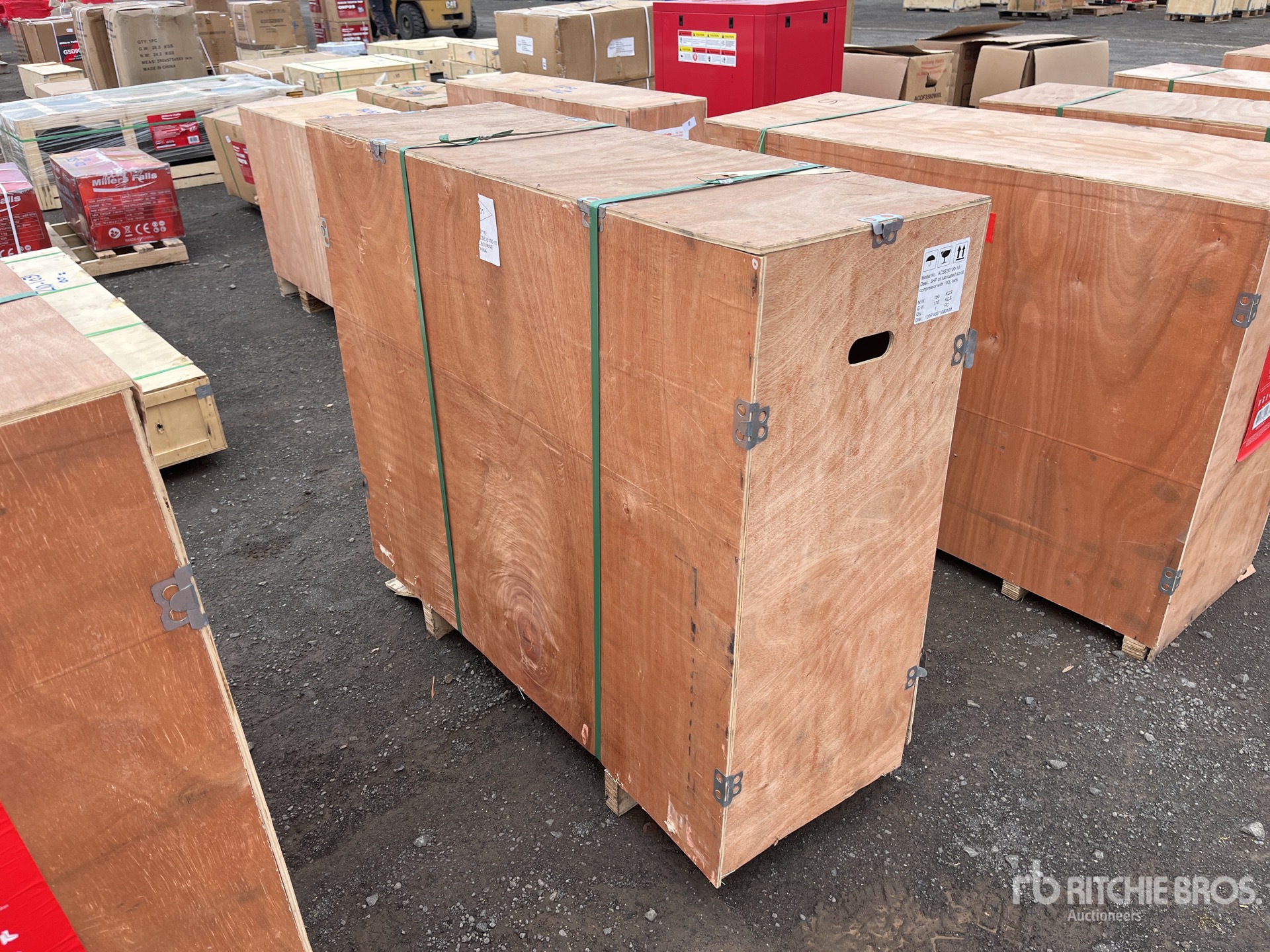 Multiquip ACSE30100-10