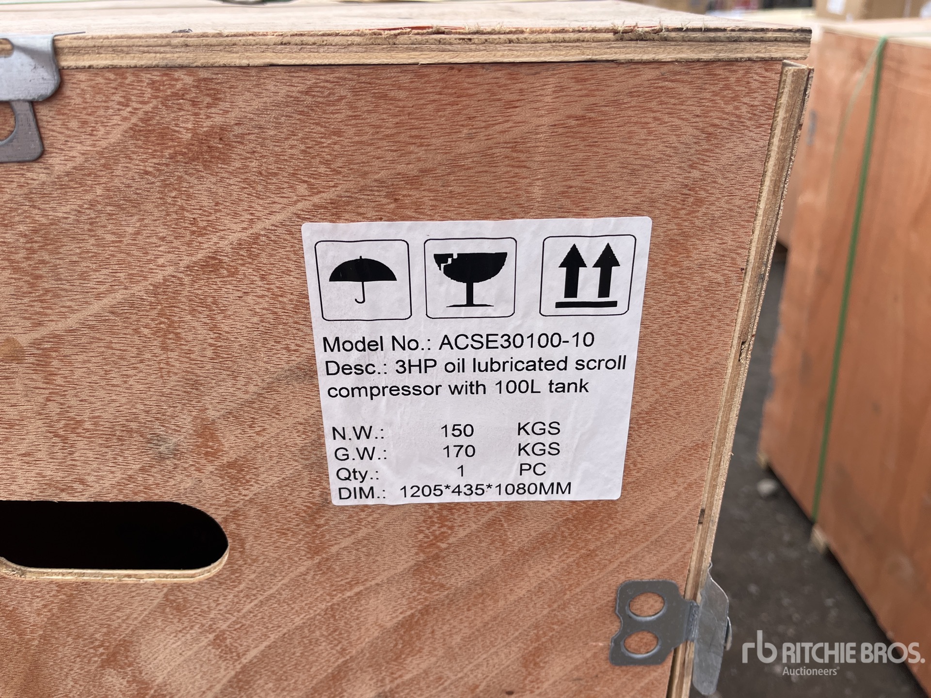 Multiquip ACSE30100-10