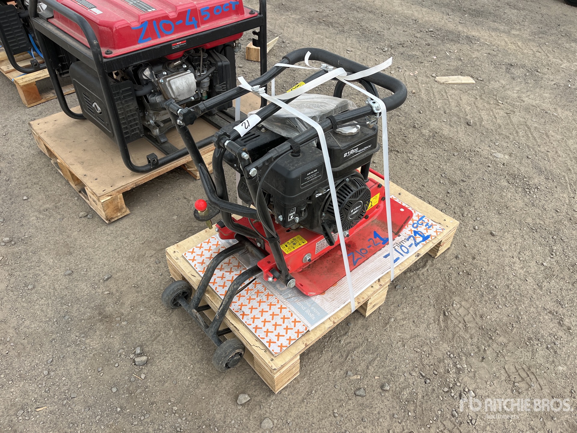 Multiquip CPC60HC