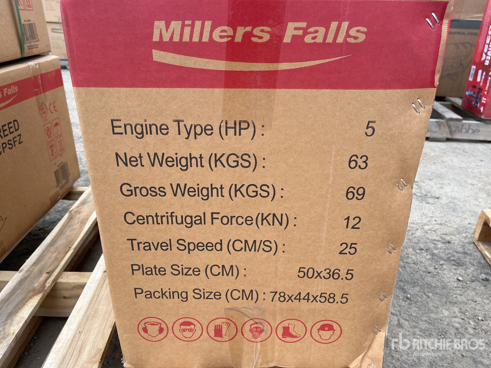 Multiquip CPC65BS