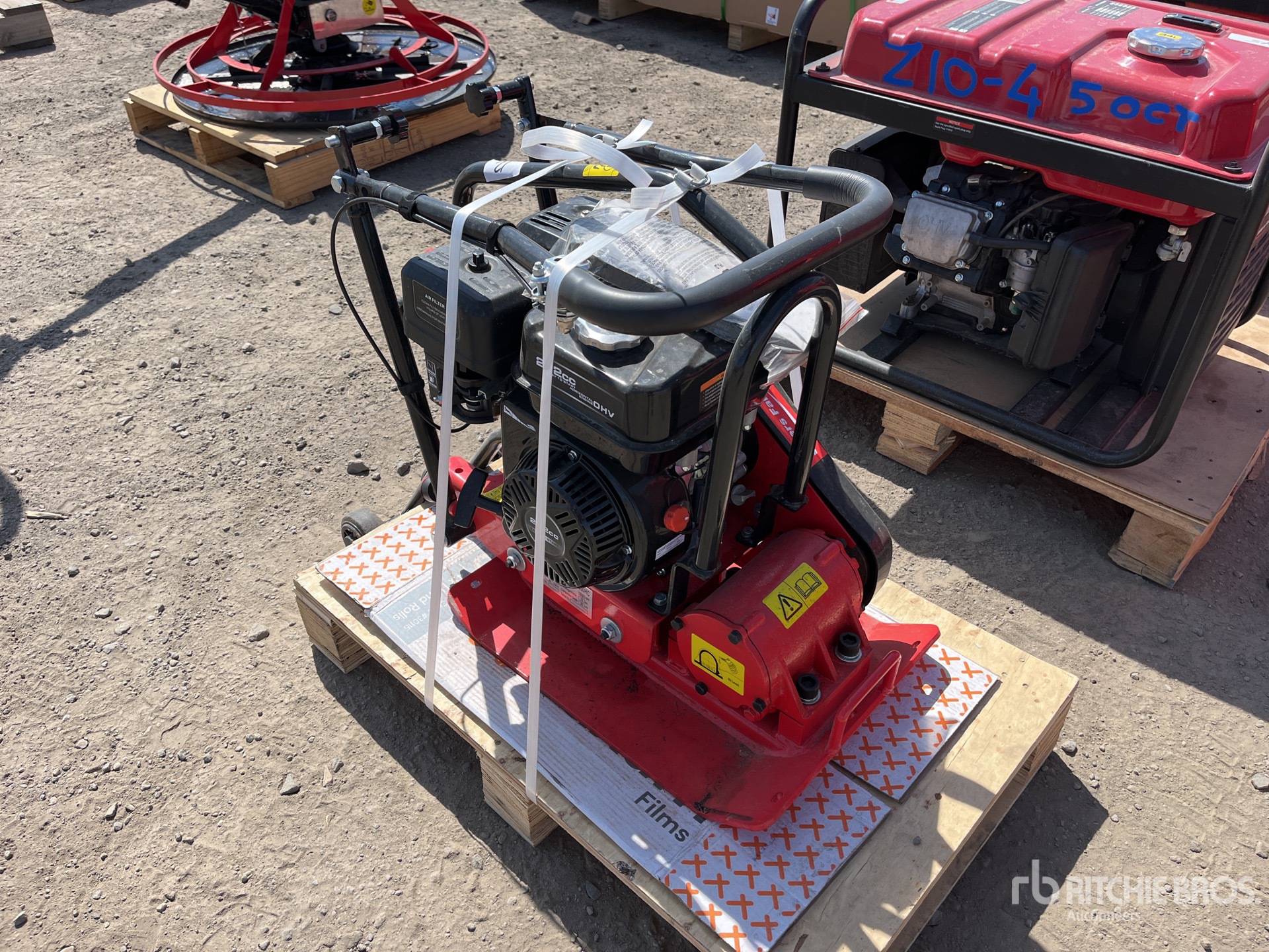 Photo of Multiquip 65 Kg (Unused)