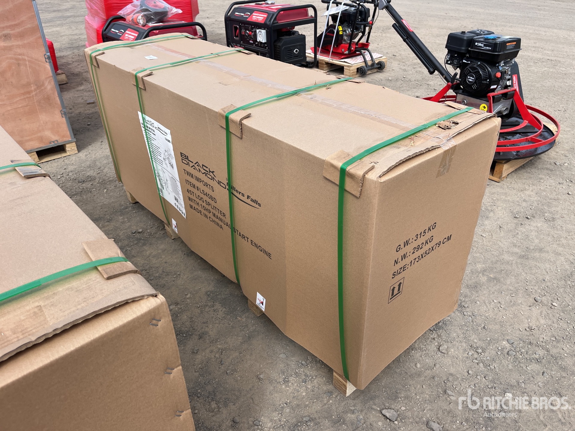 Multiquip 45 t (Unused)