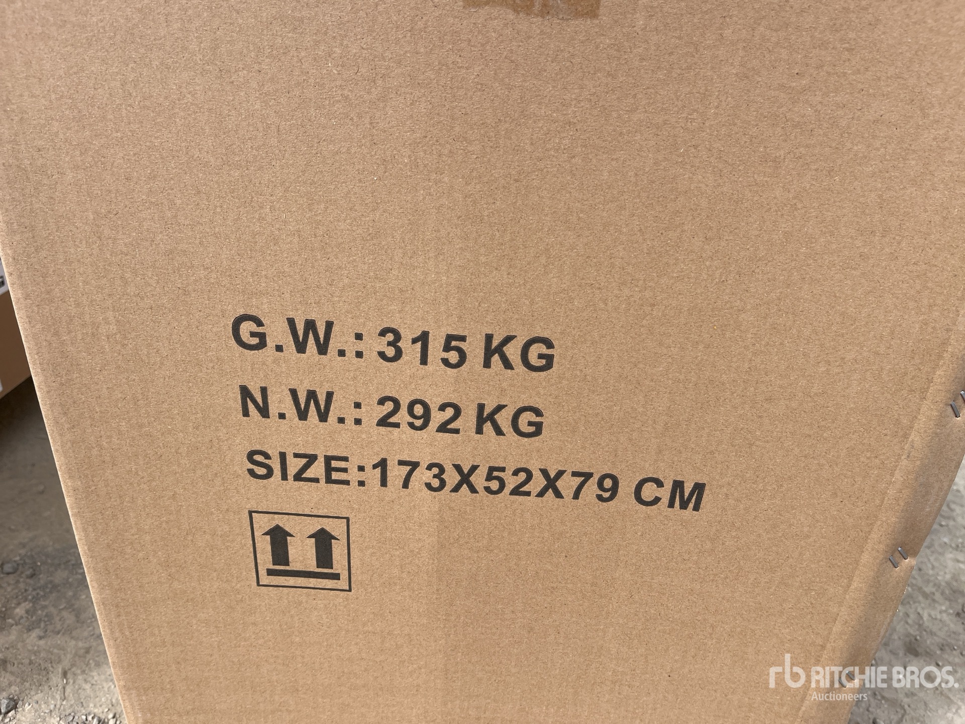 Multiquip 45 t (Unused)