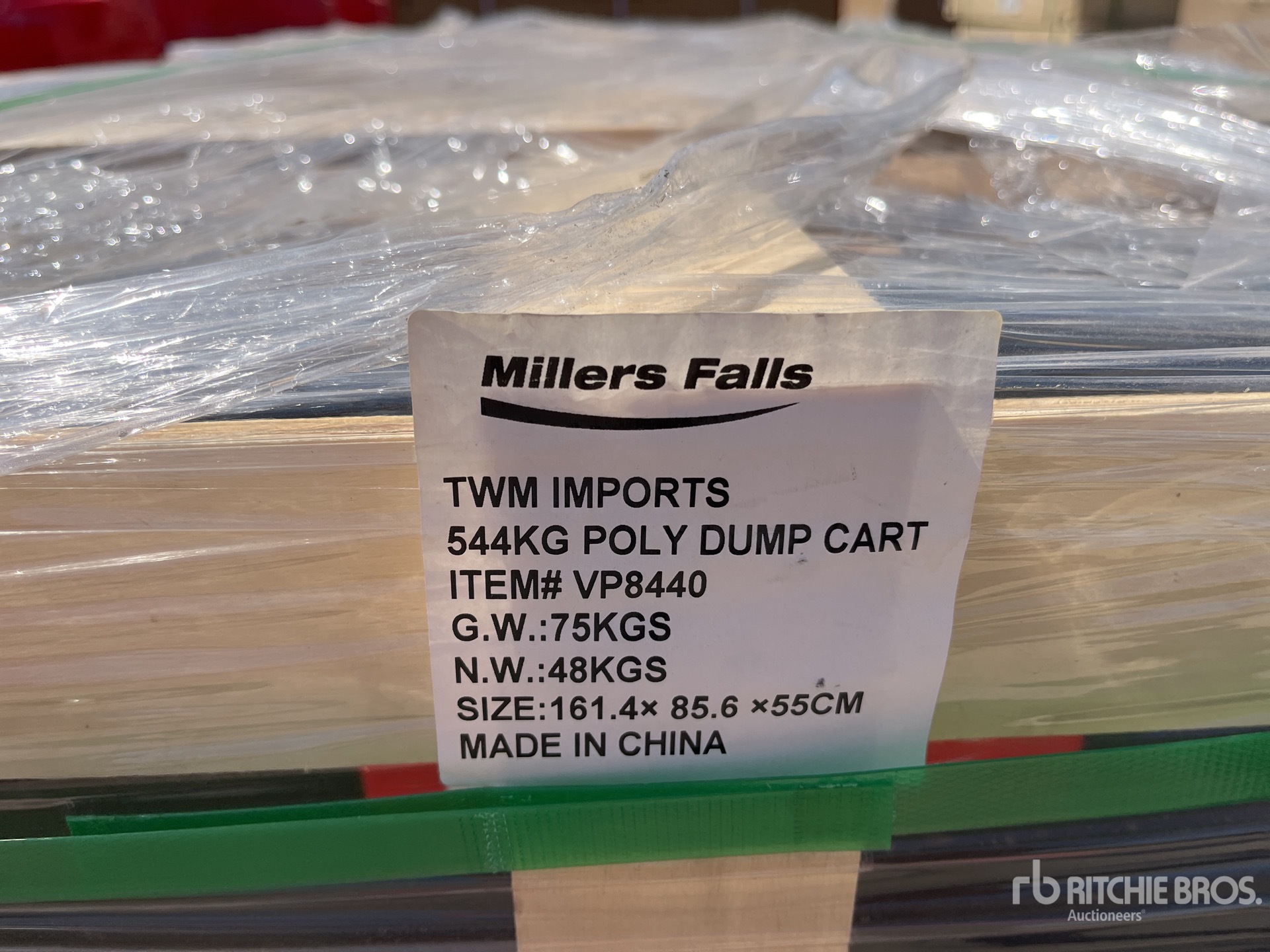 Multiquip Dump (Unused)
