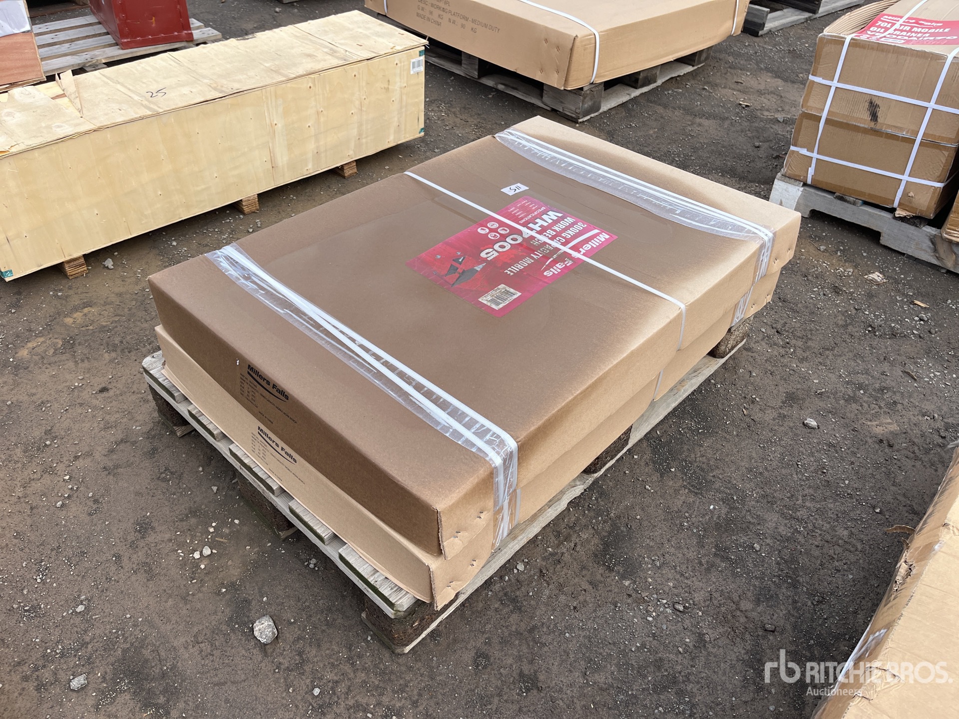 Multiquip WH7005