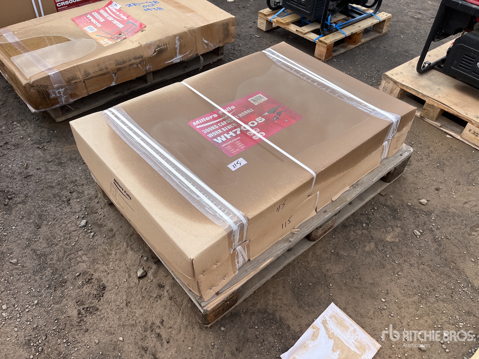 Multiquip WH7005