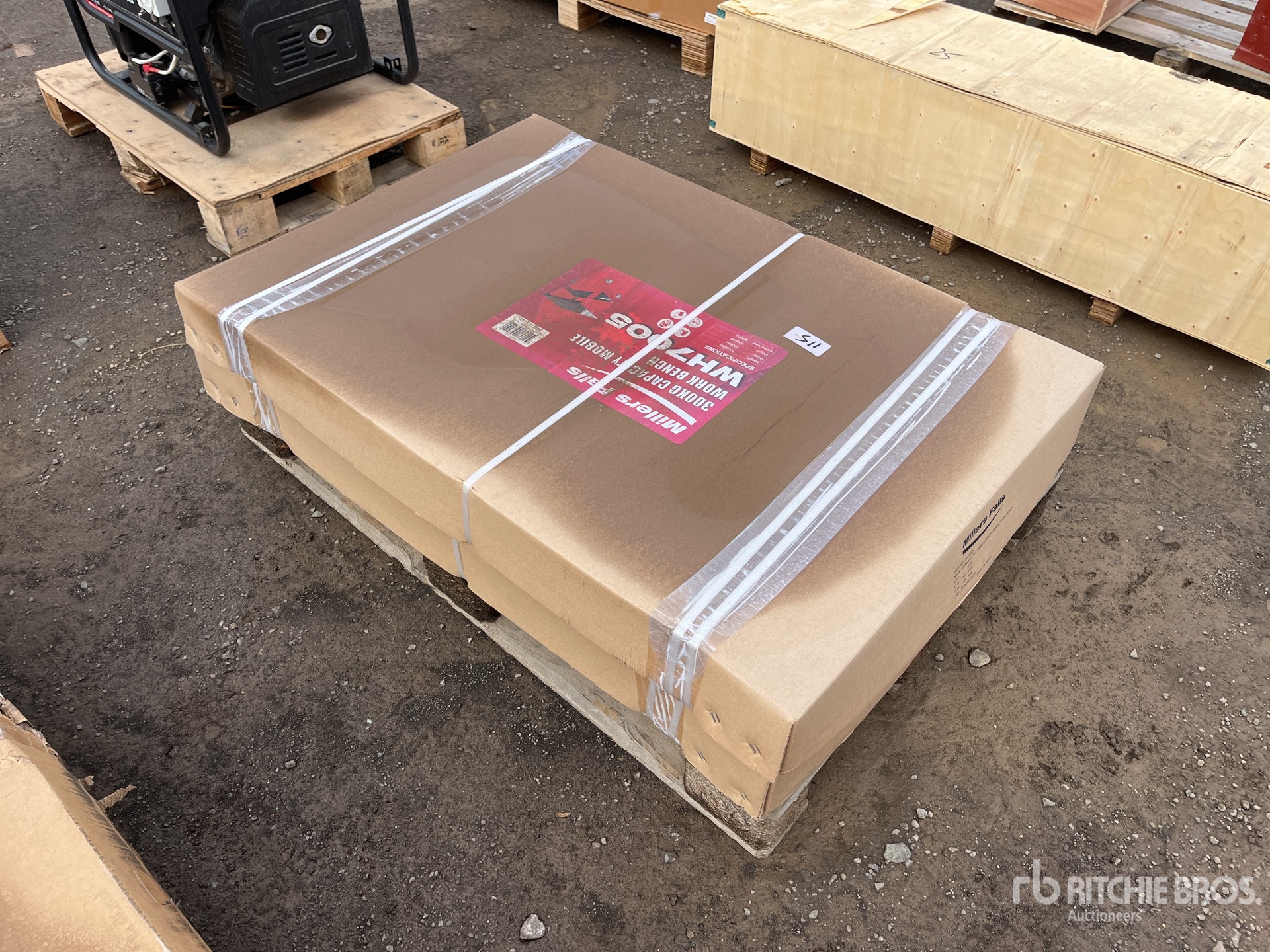 Multiquip WH7005