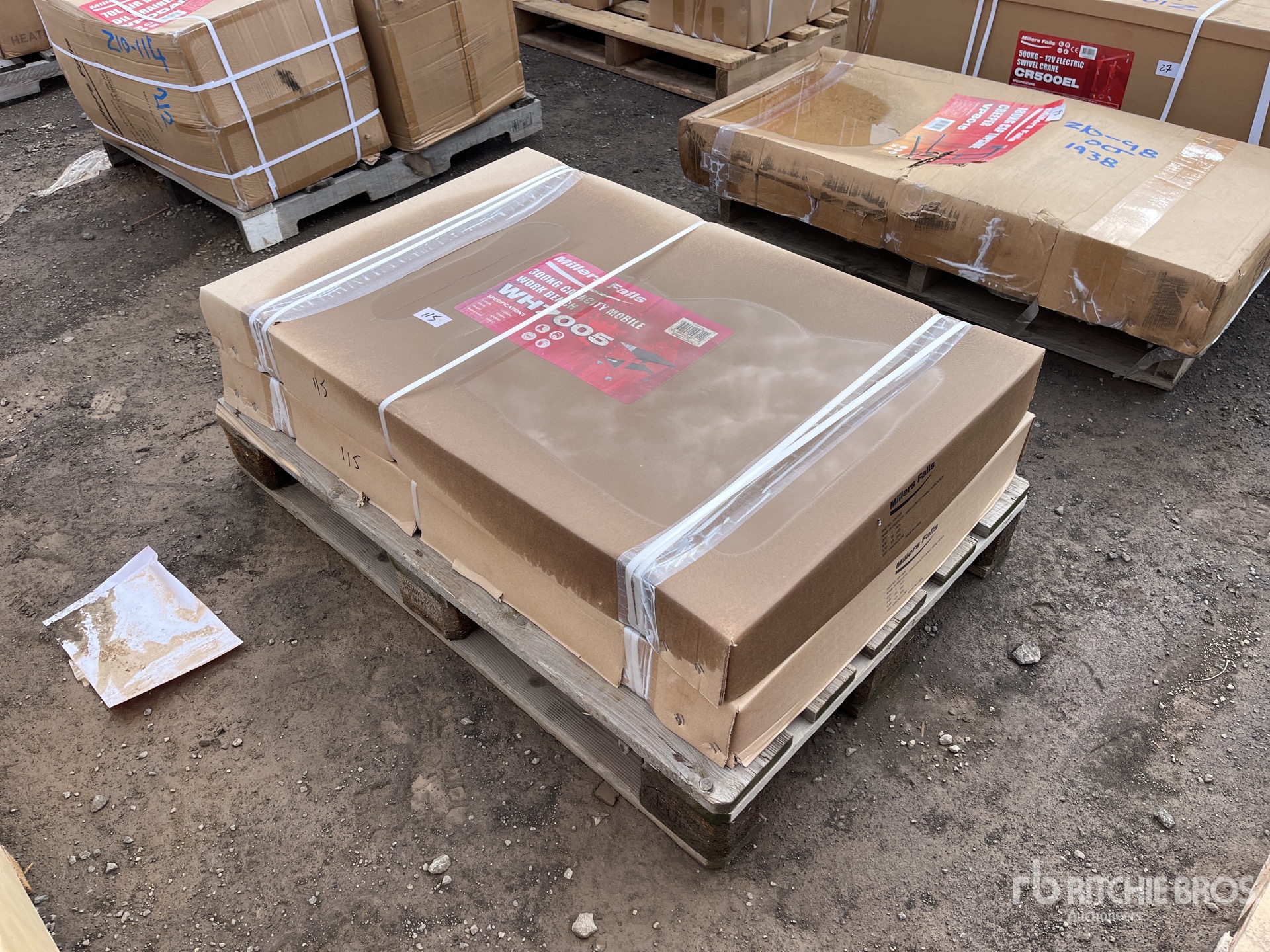 Multiquip WH7005