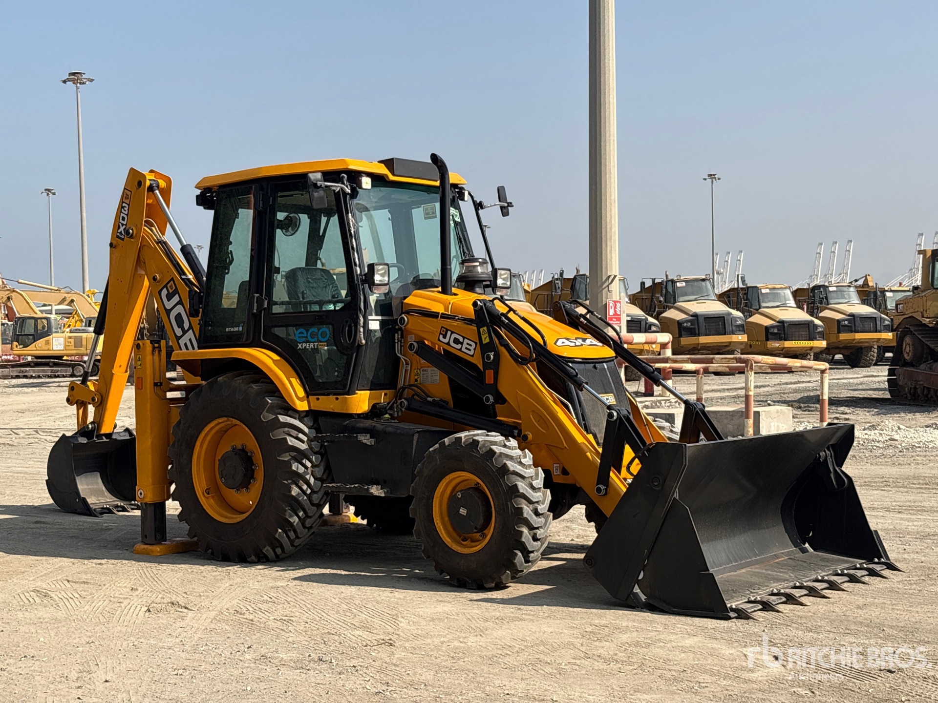 2026 JCB 3DX 4WD