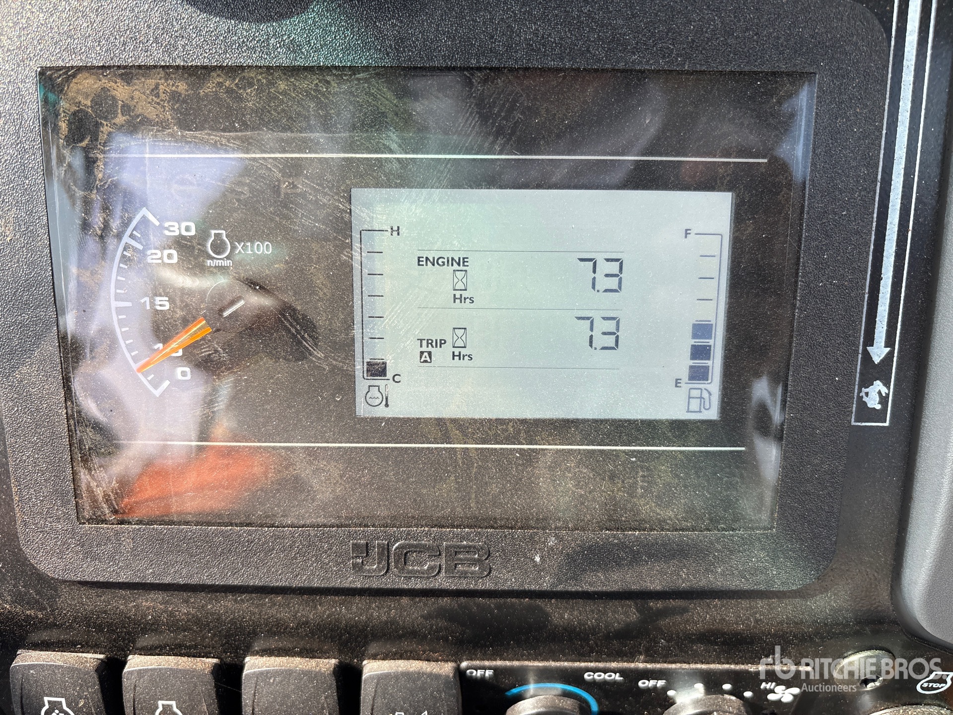 2026 JCB 3DX 4WD