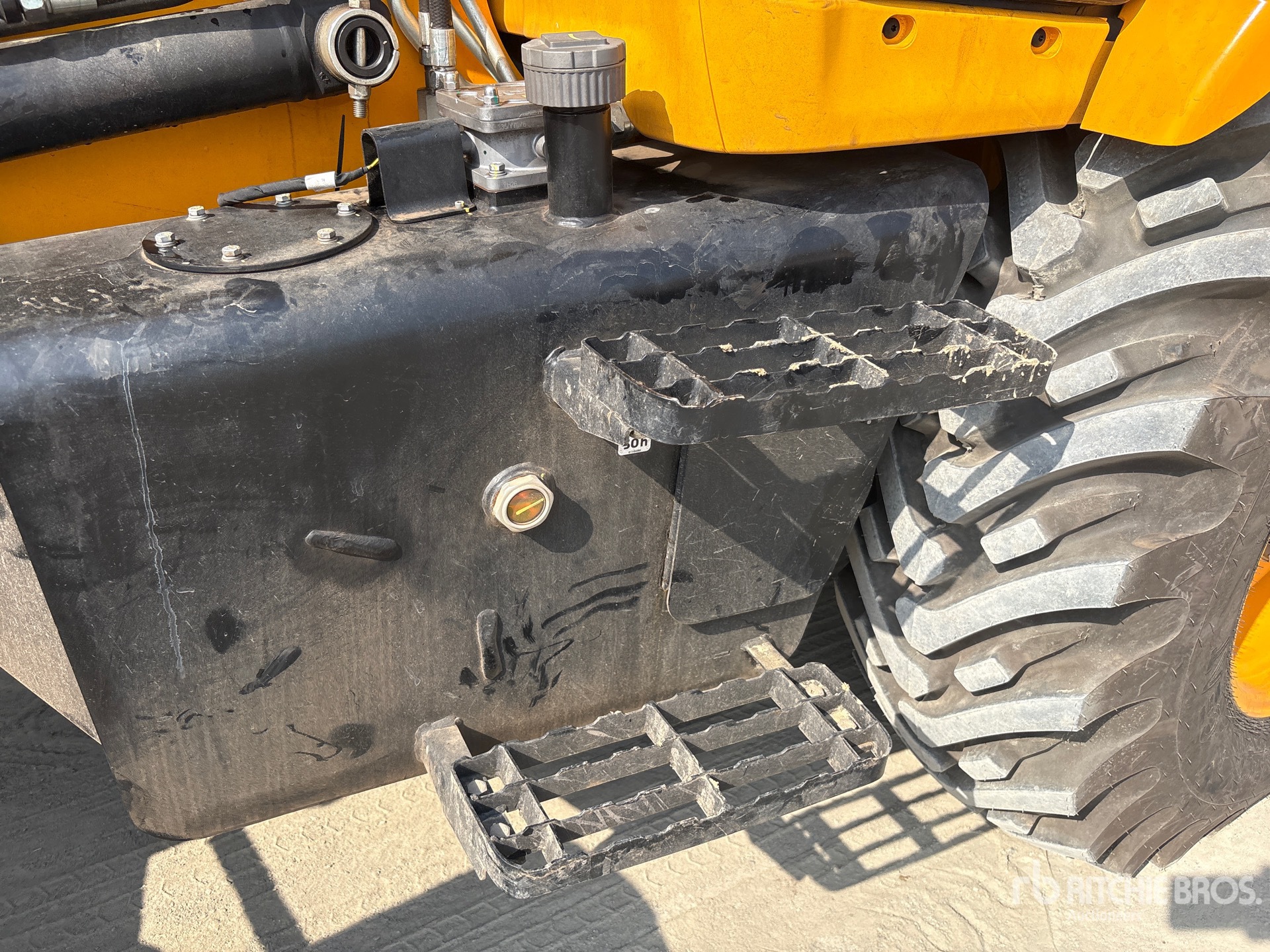2026 JCB 3DX 4WD
