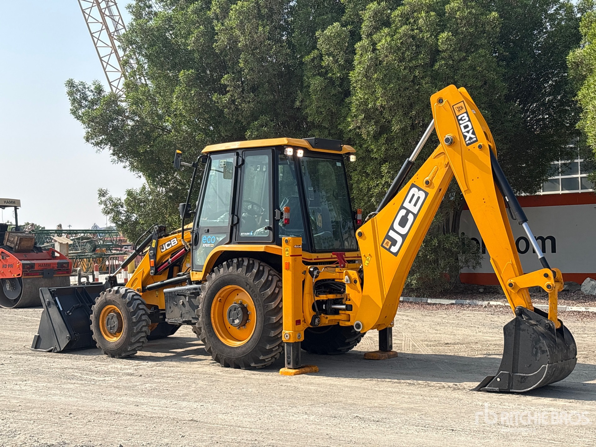 2026 JCB 3DX 4WD