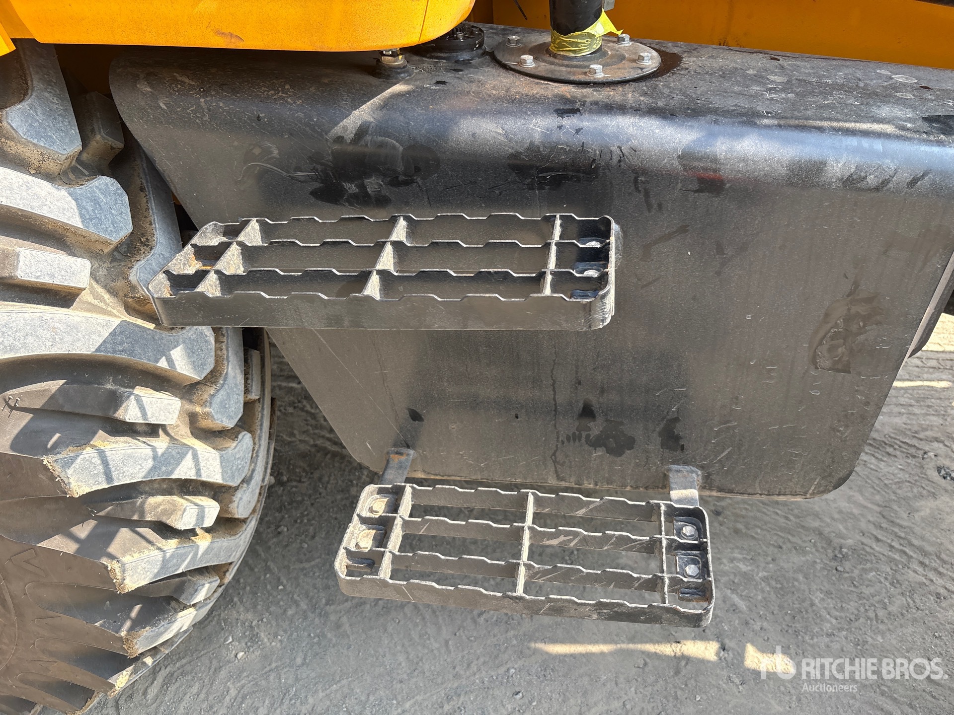 2026 JCB 3DX 4WD