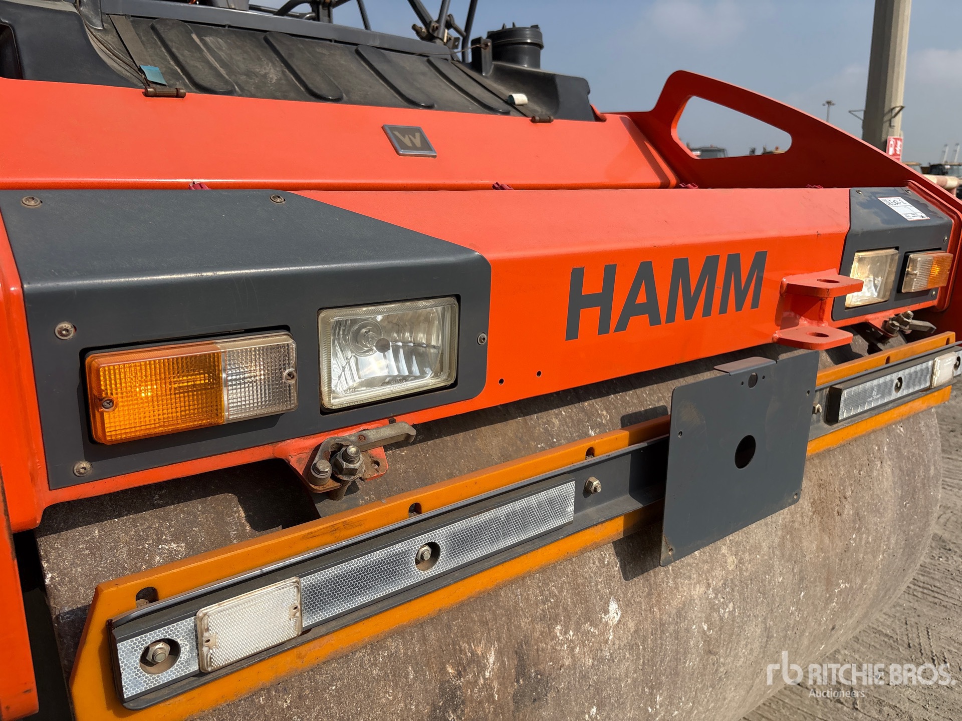 2024 Hamm HD99I
