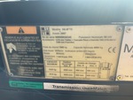 General Appearance with Numéro de série/Numéro d'identification du véhicule automobile
