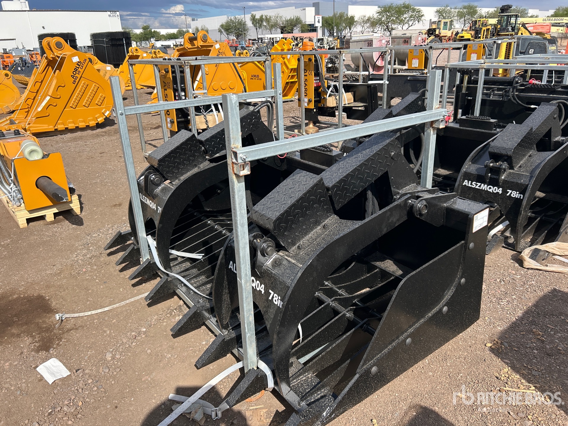 Photo of 2026 AORLES ZMQ04