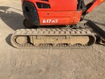 Undercarriage with