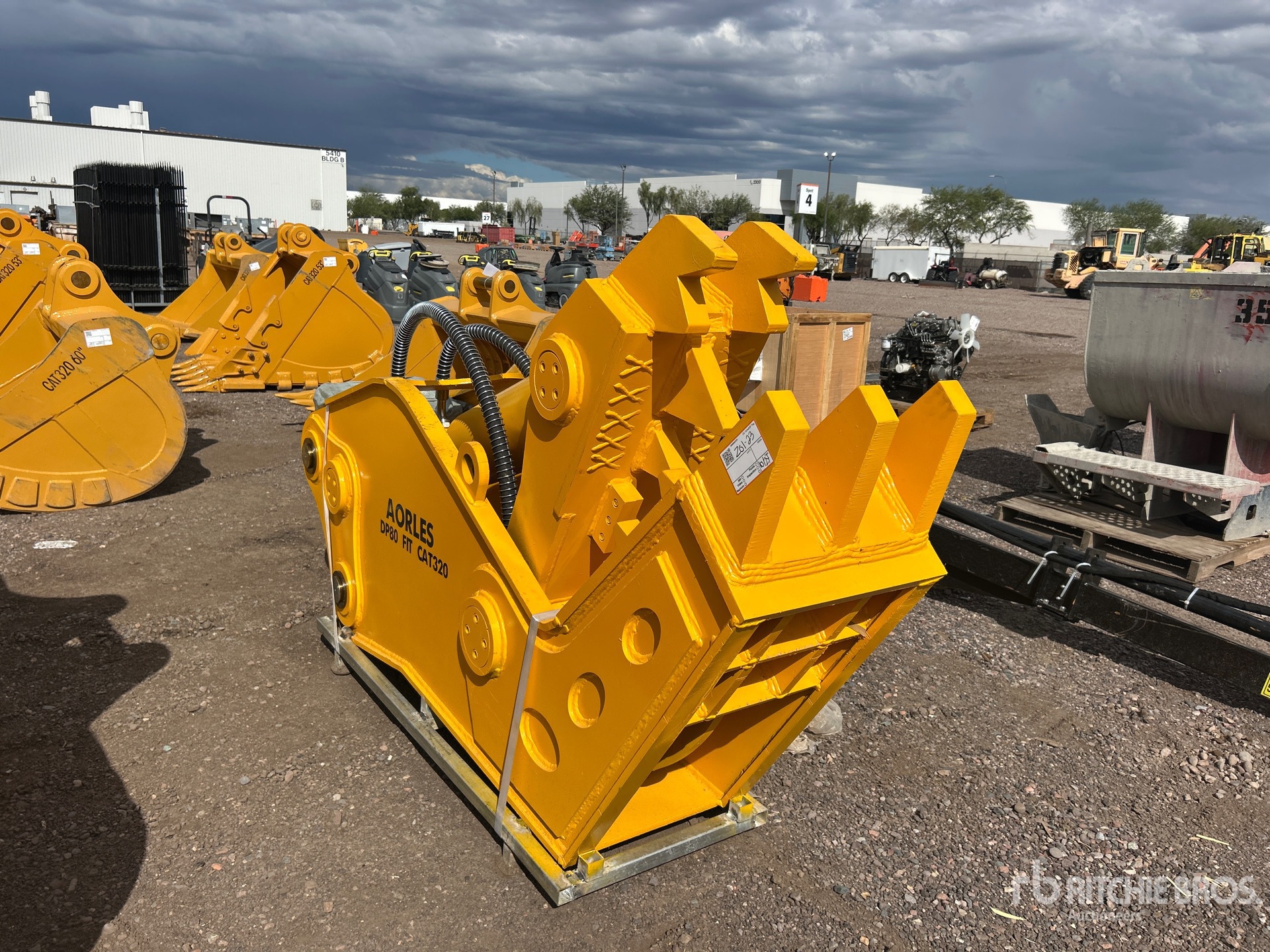 Photo of 2026 AORLES DP80
