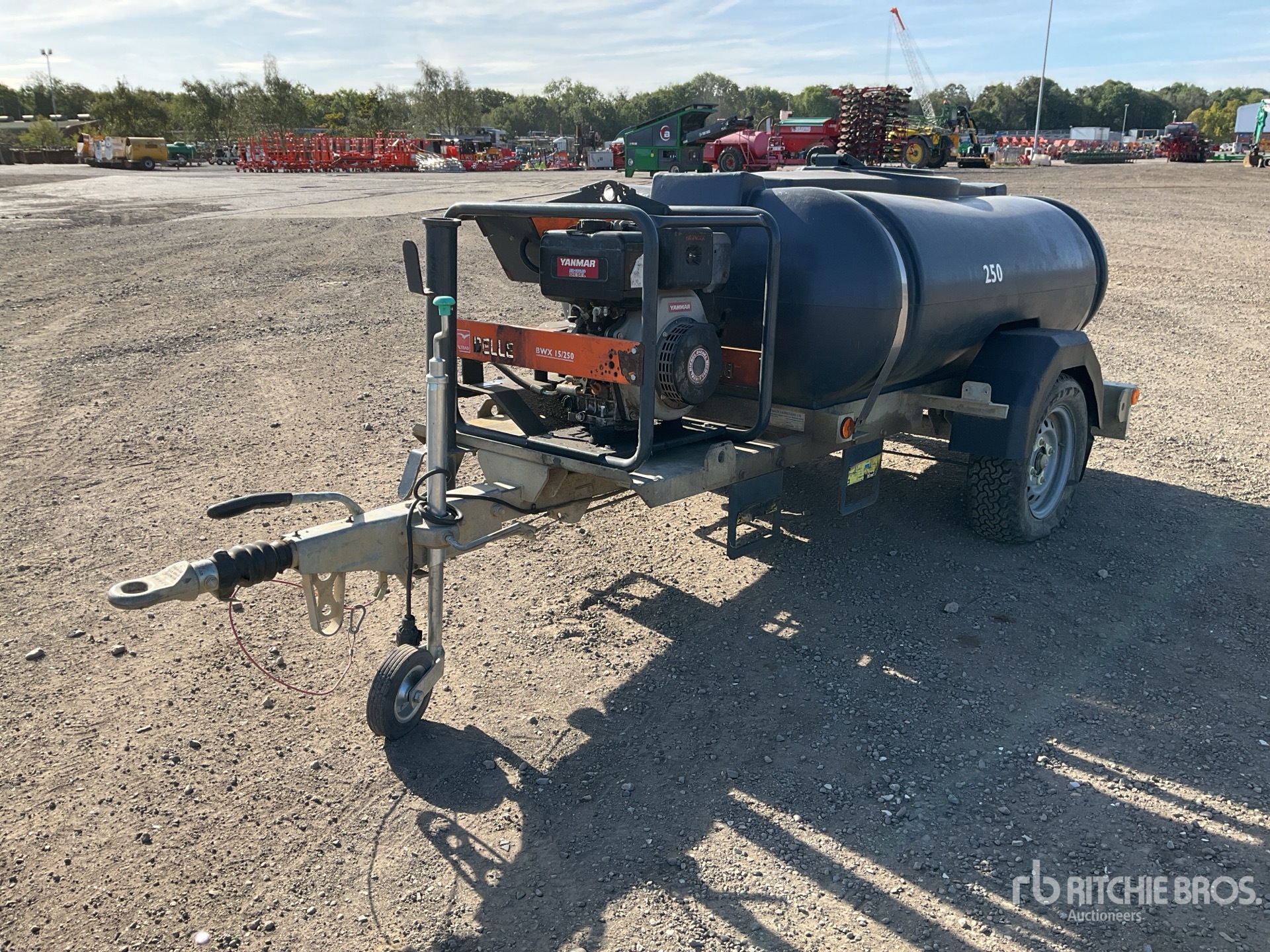 Photo of 2022 Belle BWX15/250
