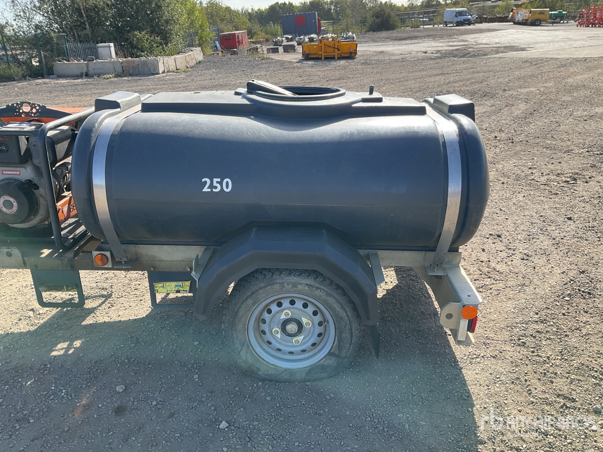 2022 Belle BWX15/250