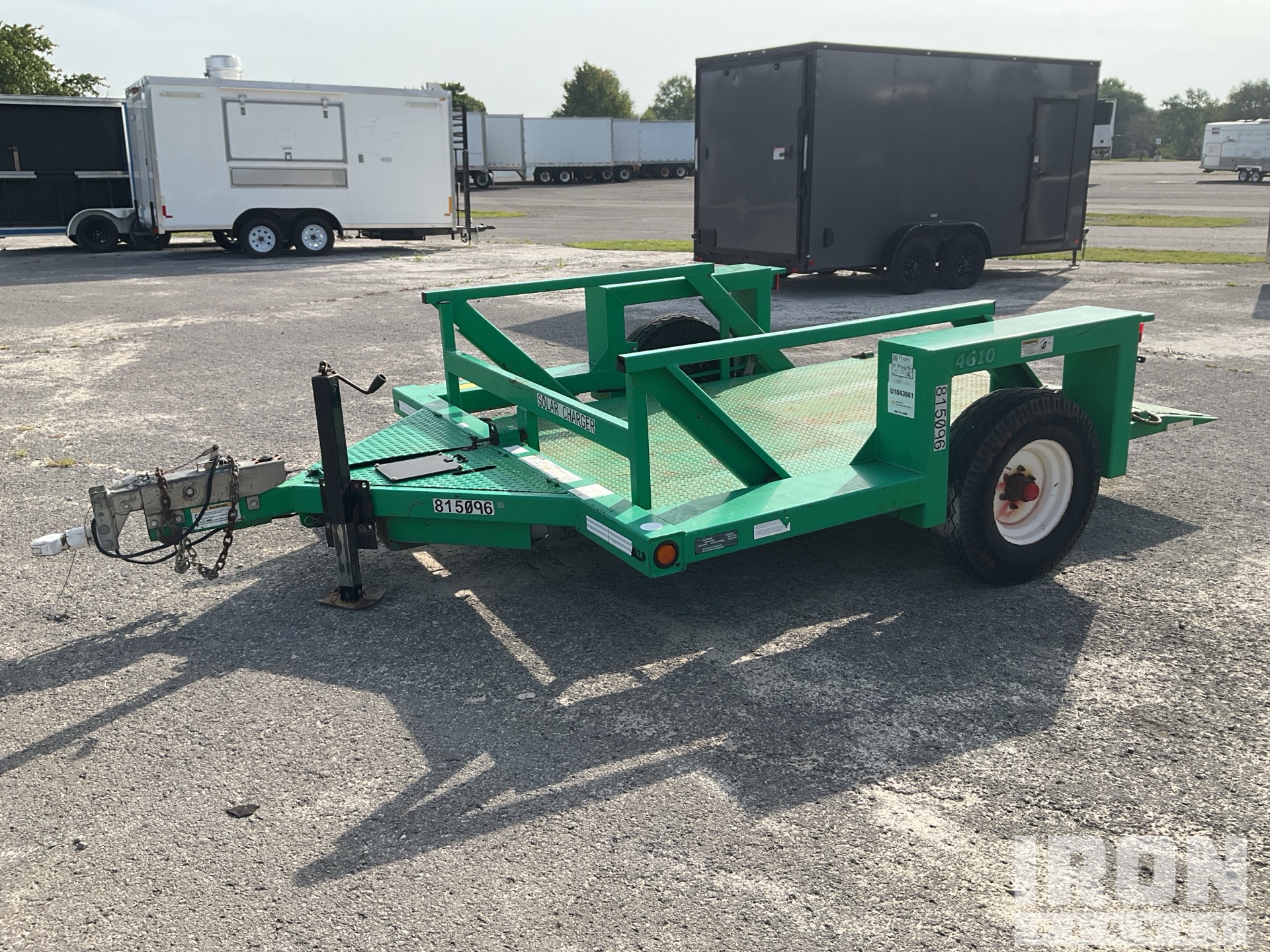 2016 JLG 4610