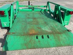 Chassis with Deck/ Floor Condition