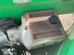 Hydraulics with Hydraulic Tank
