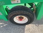 Chassis with Tyre Condition