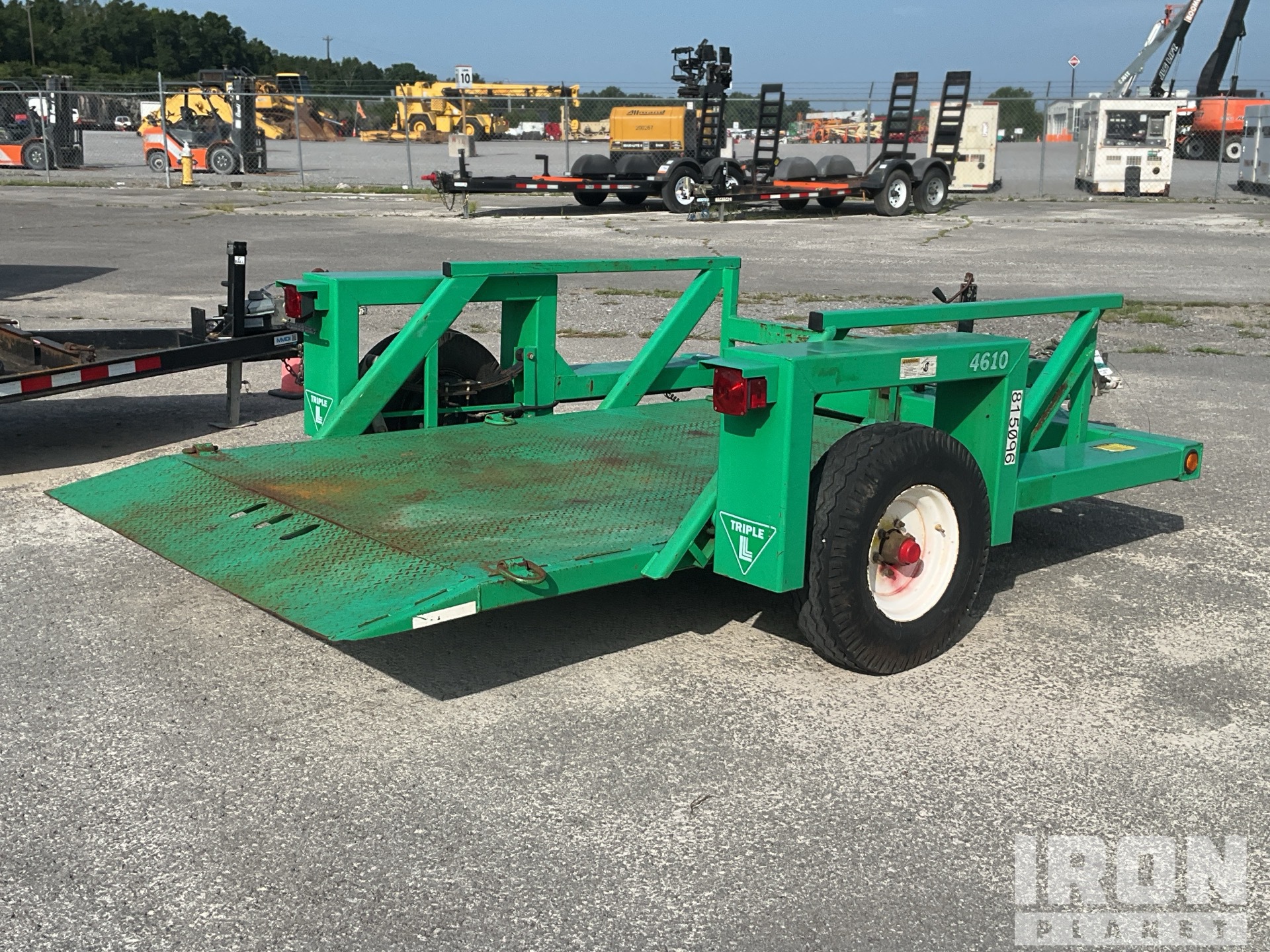 2016 JLG 4610