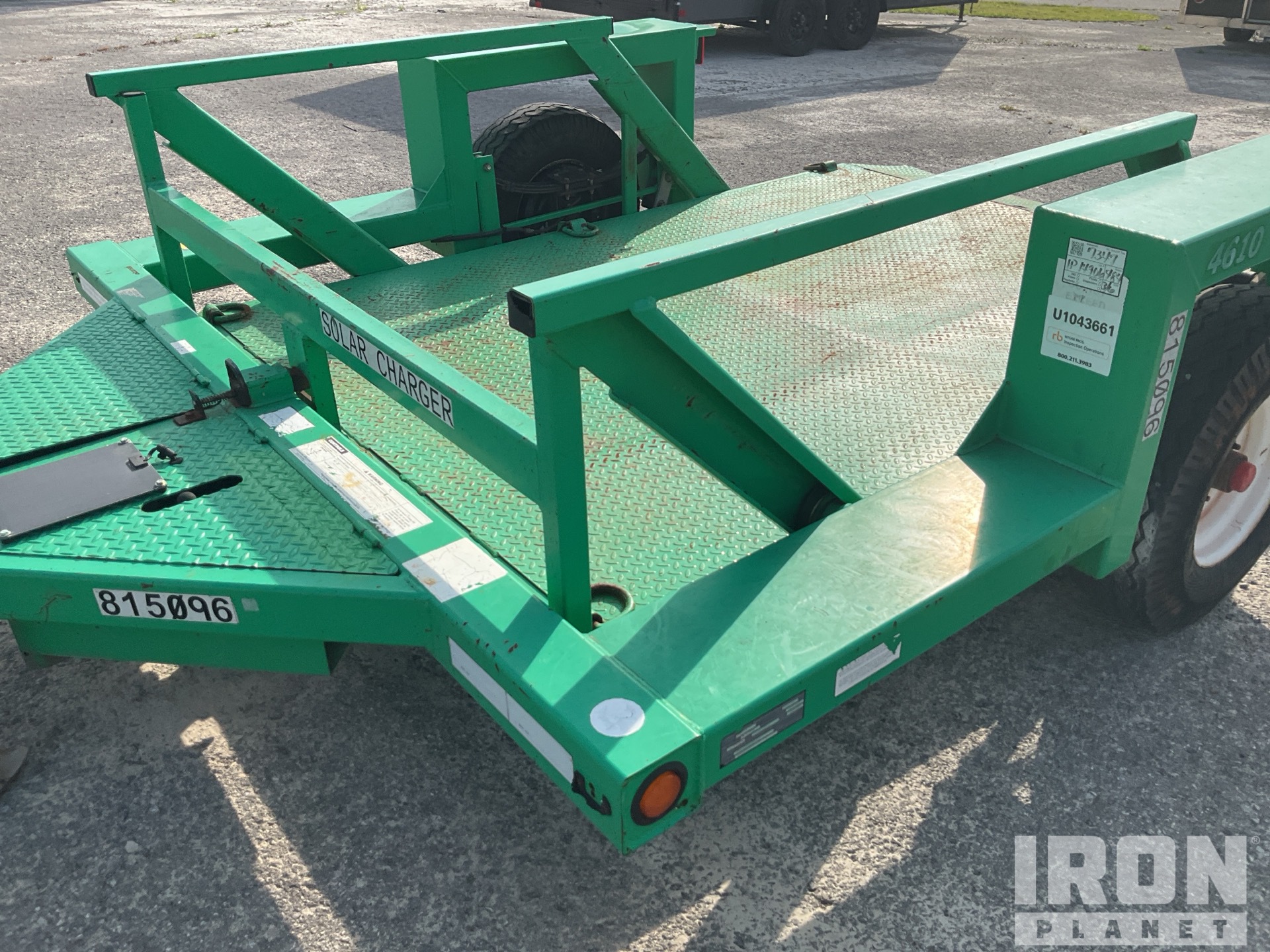 Photo of 2016 JLG 4610