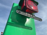 Chassis with License Plate Light Functional