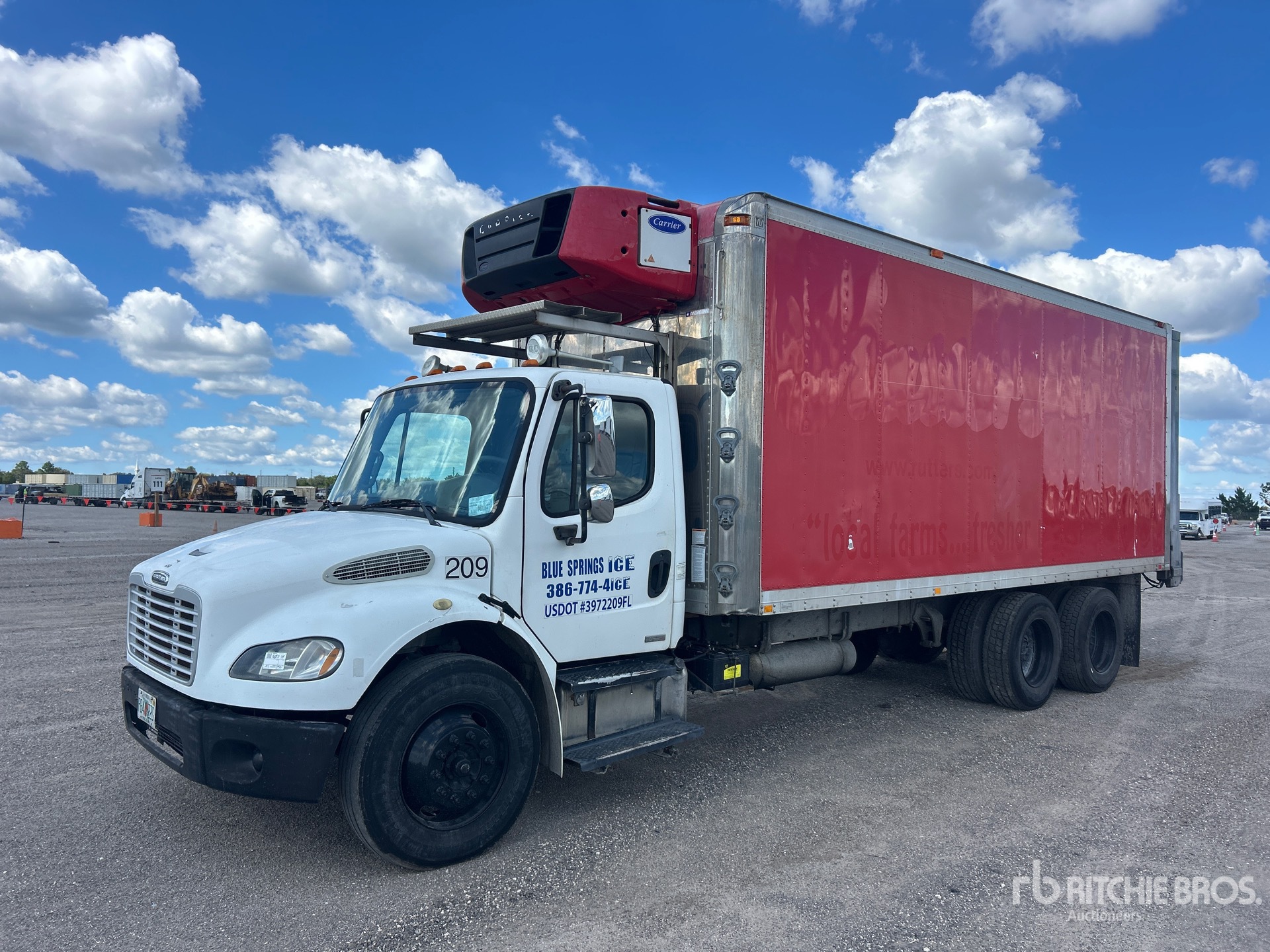 Photo of 2005 Freightliner M2 106