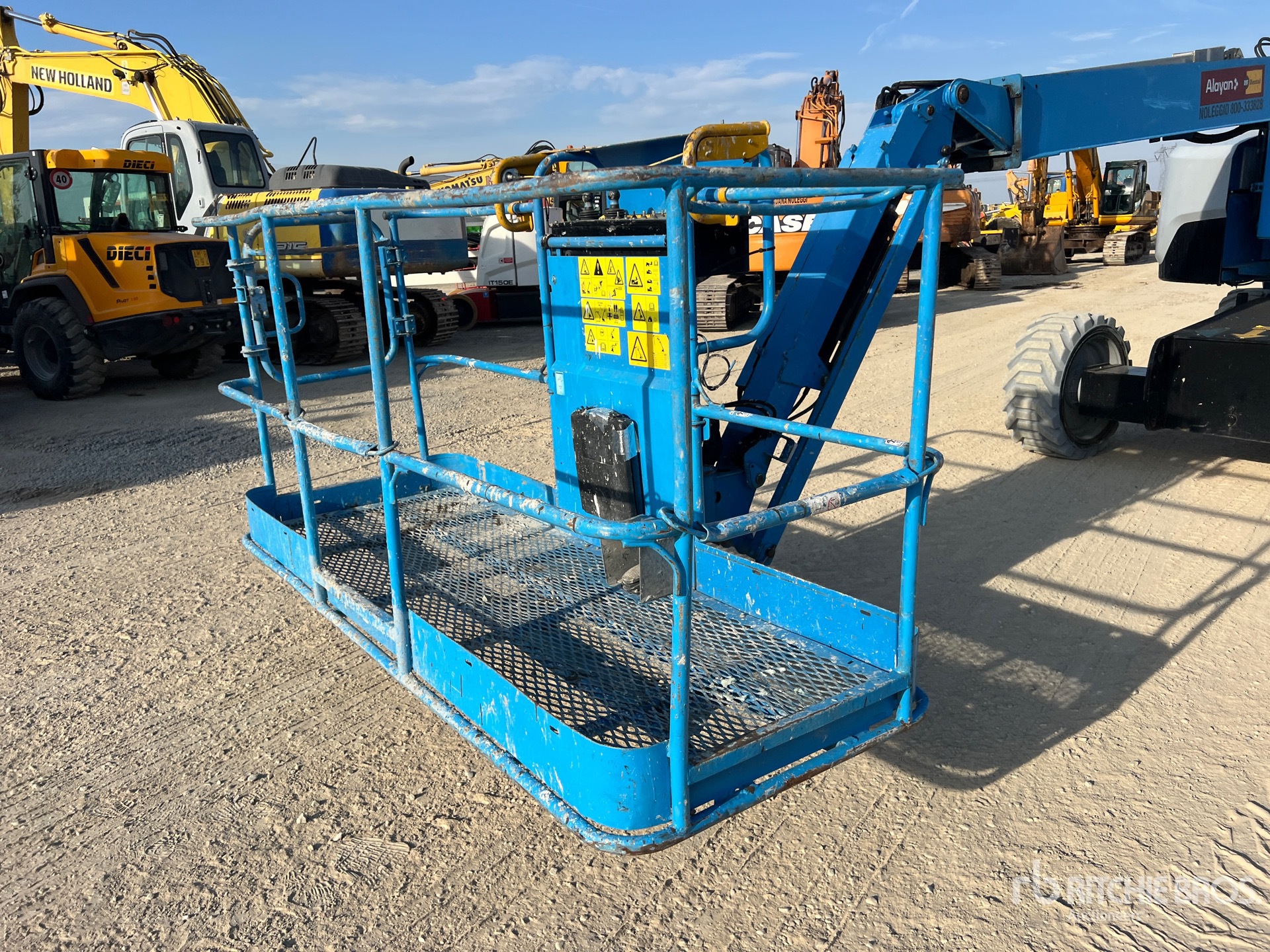 2019 Genie Z-60/37