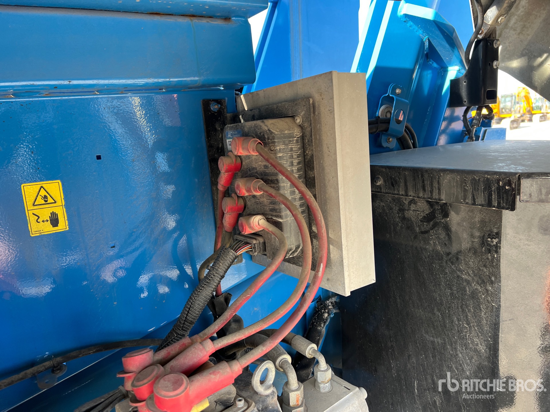 2019 Genie Z-60/37