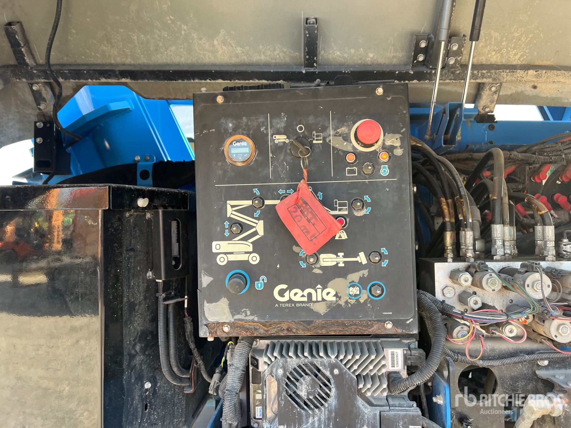 2019 Genie Z-60/37