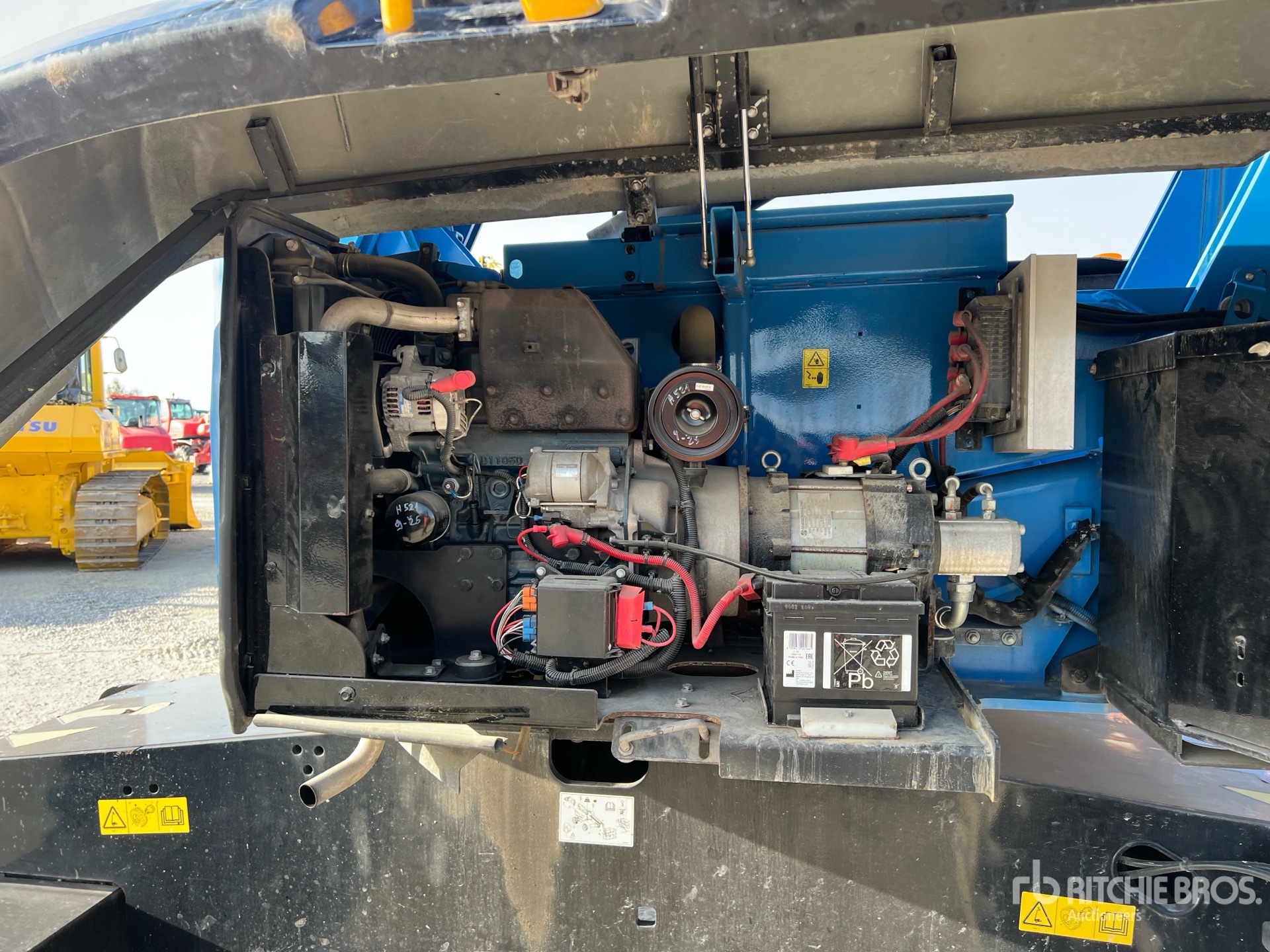 2019 Genie Z-60/37